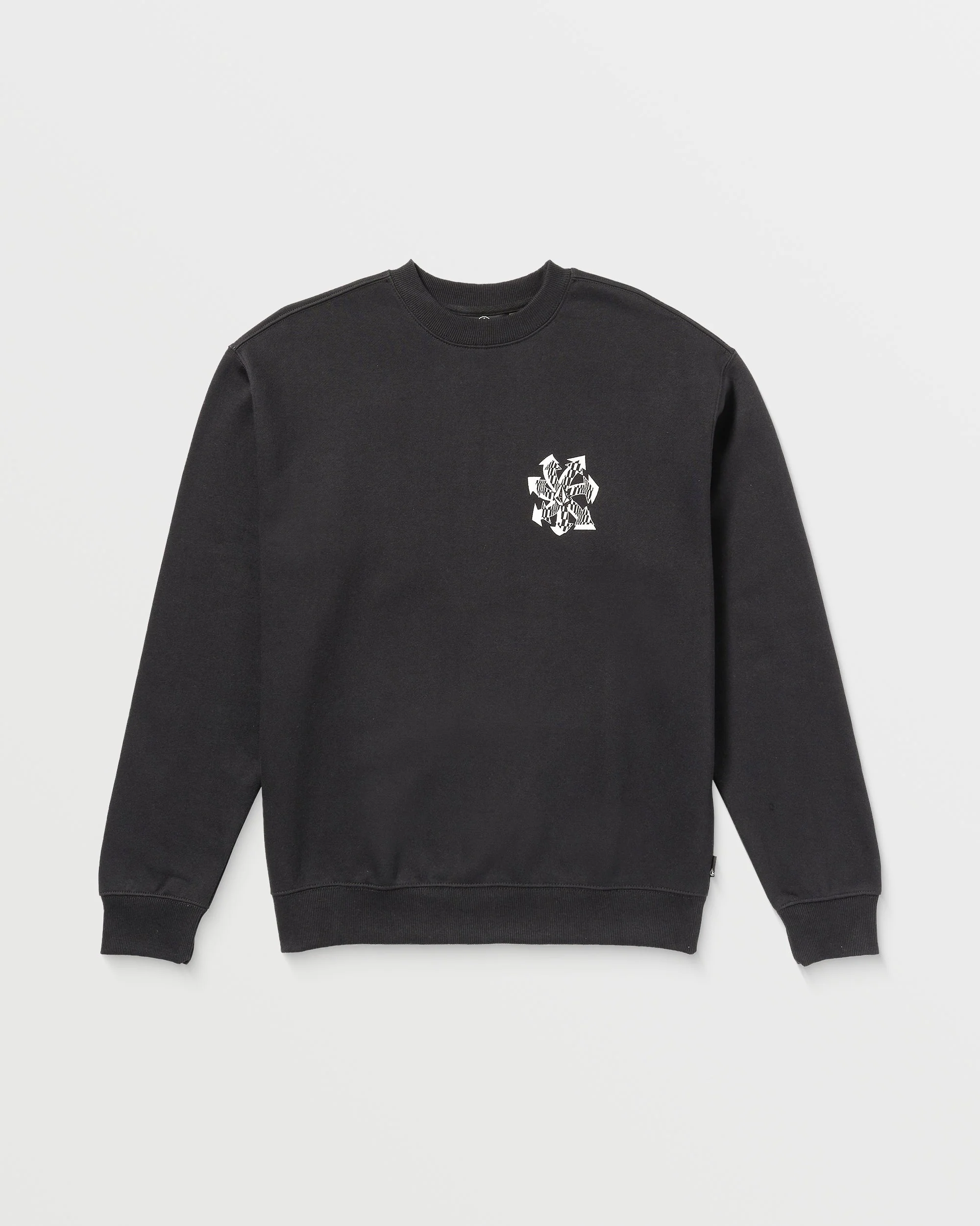 Watanite Pullover - BLACK - Image 8