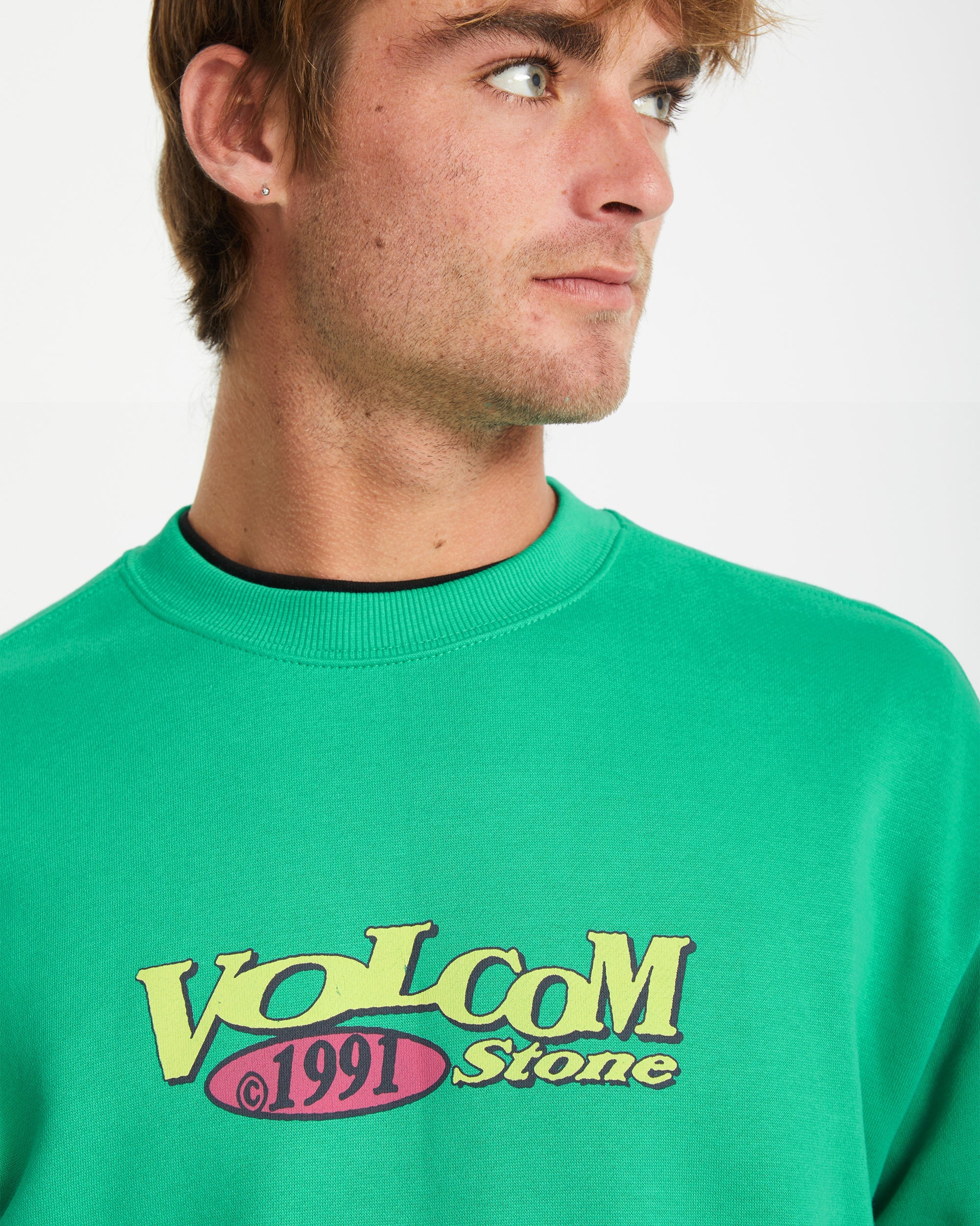 Watanite Pullover - MINT - Image 6