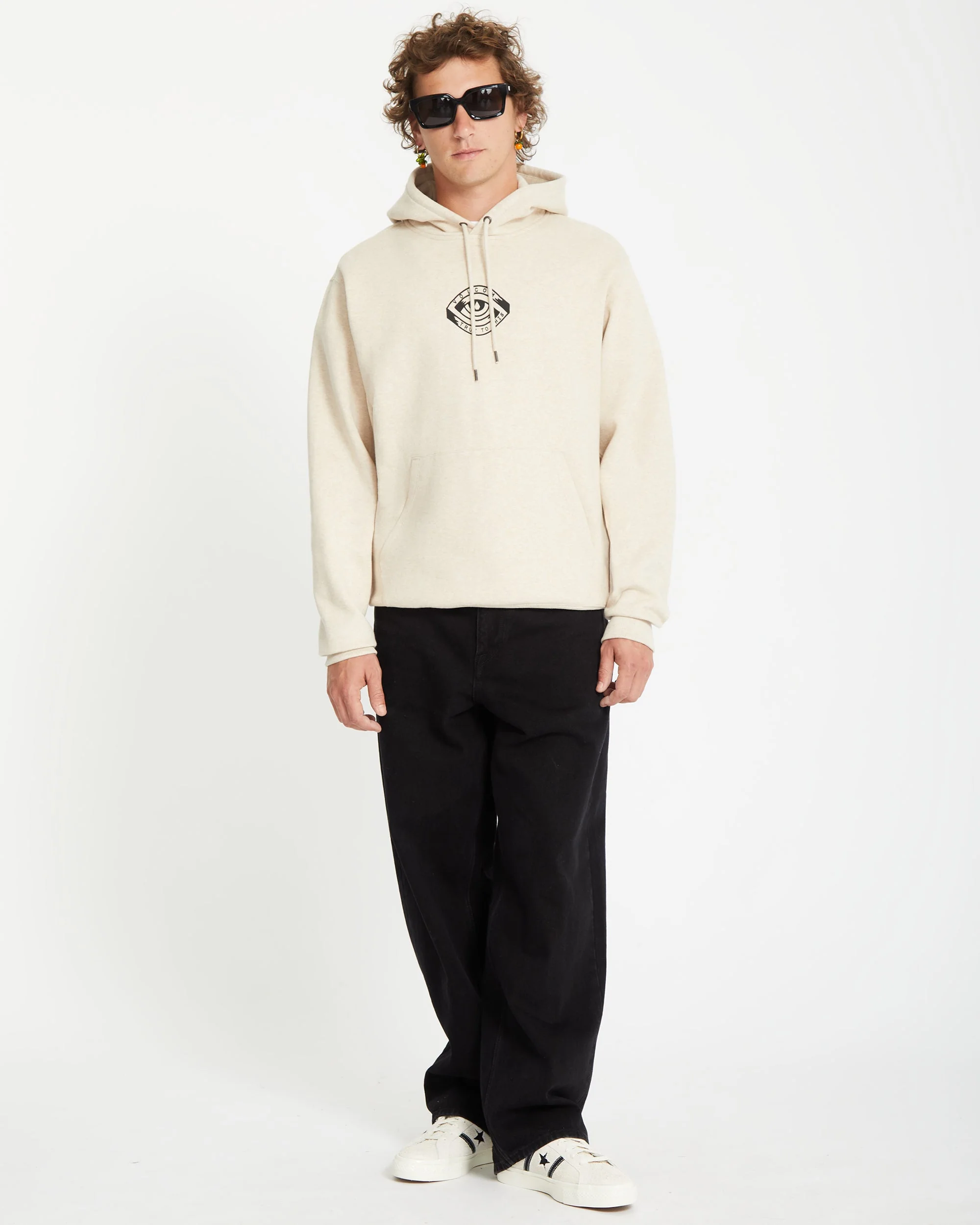 Watanite Kapuzenpullover - DUST HEATHER - Image 5