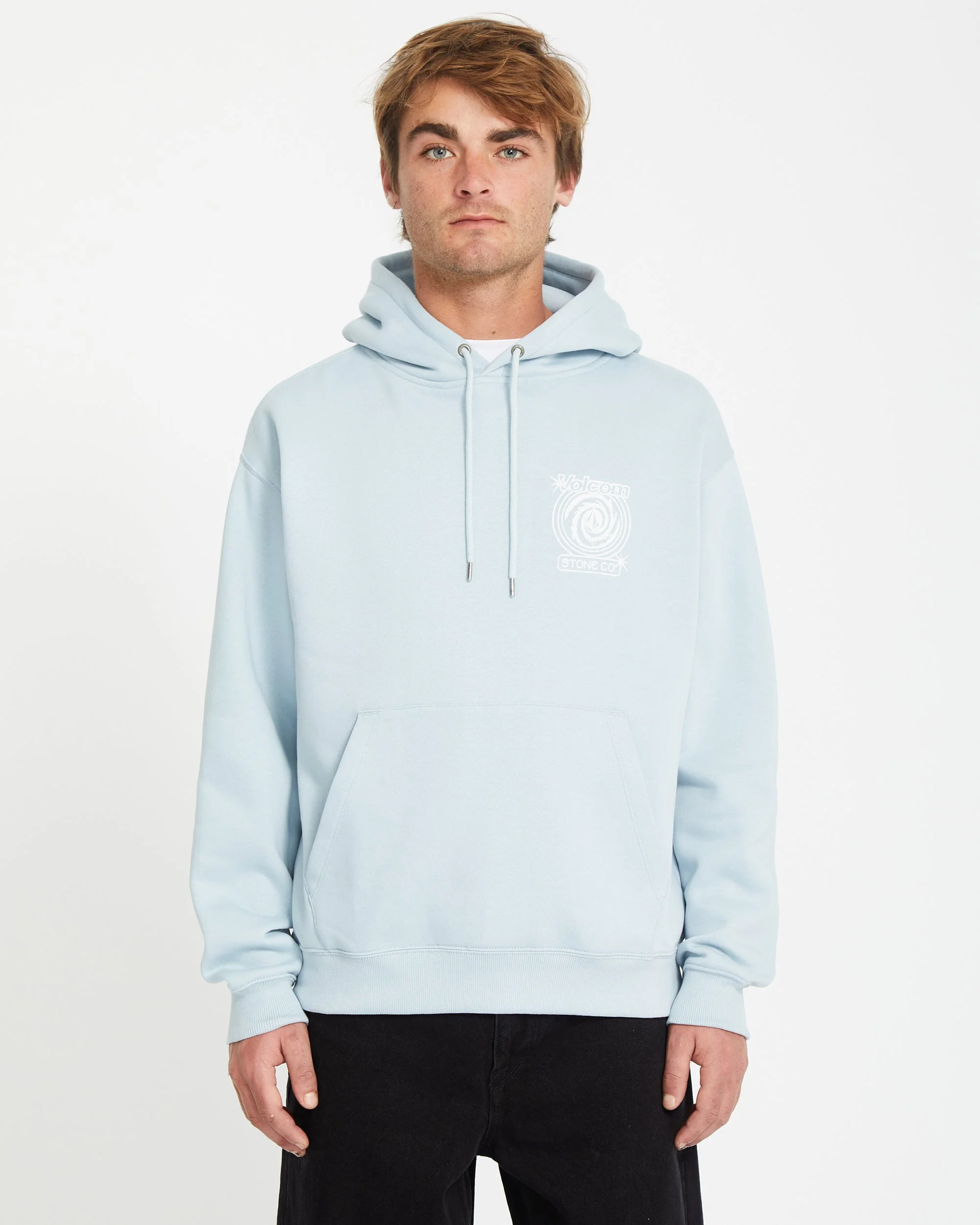 Watanite Kapuzenpullover - CAROLINA BLUE - Image 2