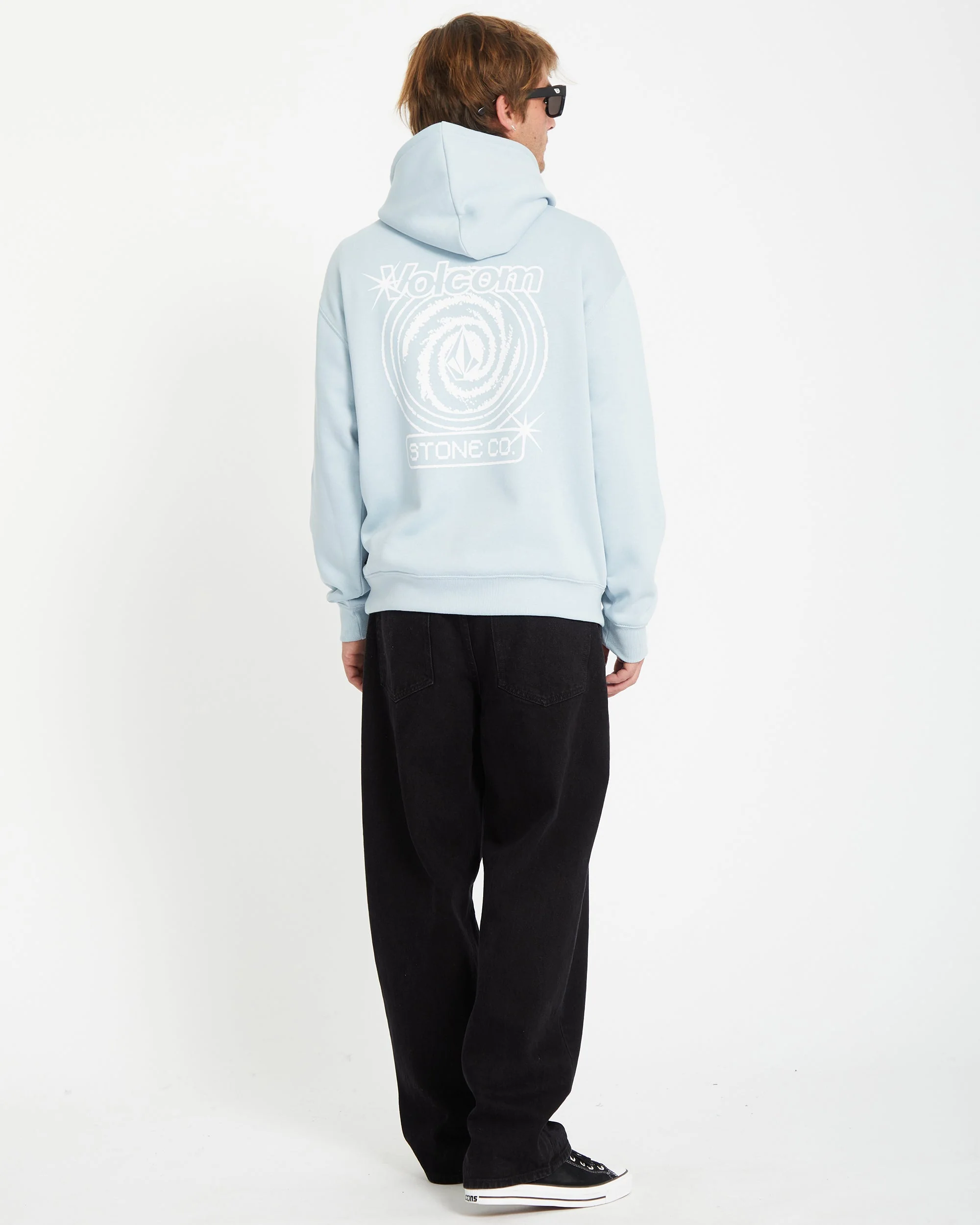 Watanite Kapuzenpullover - CAROLINA BLUE - Image 4