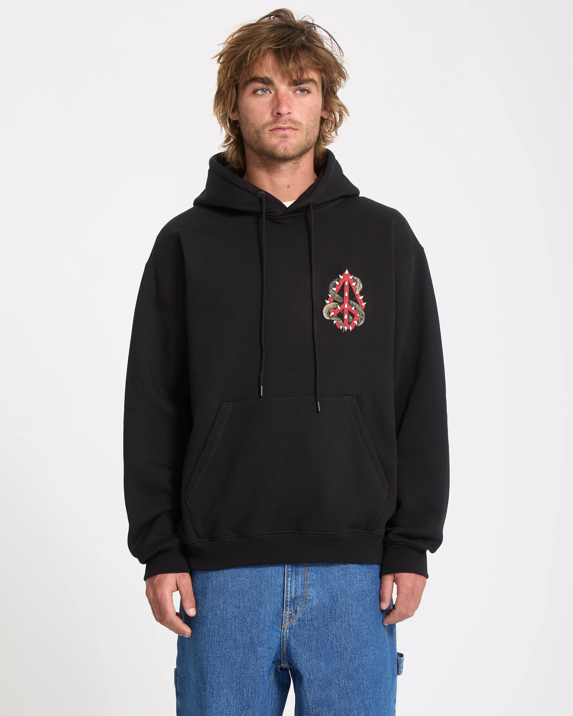 Watanite Hoodie - Black