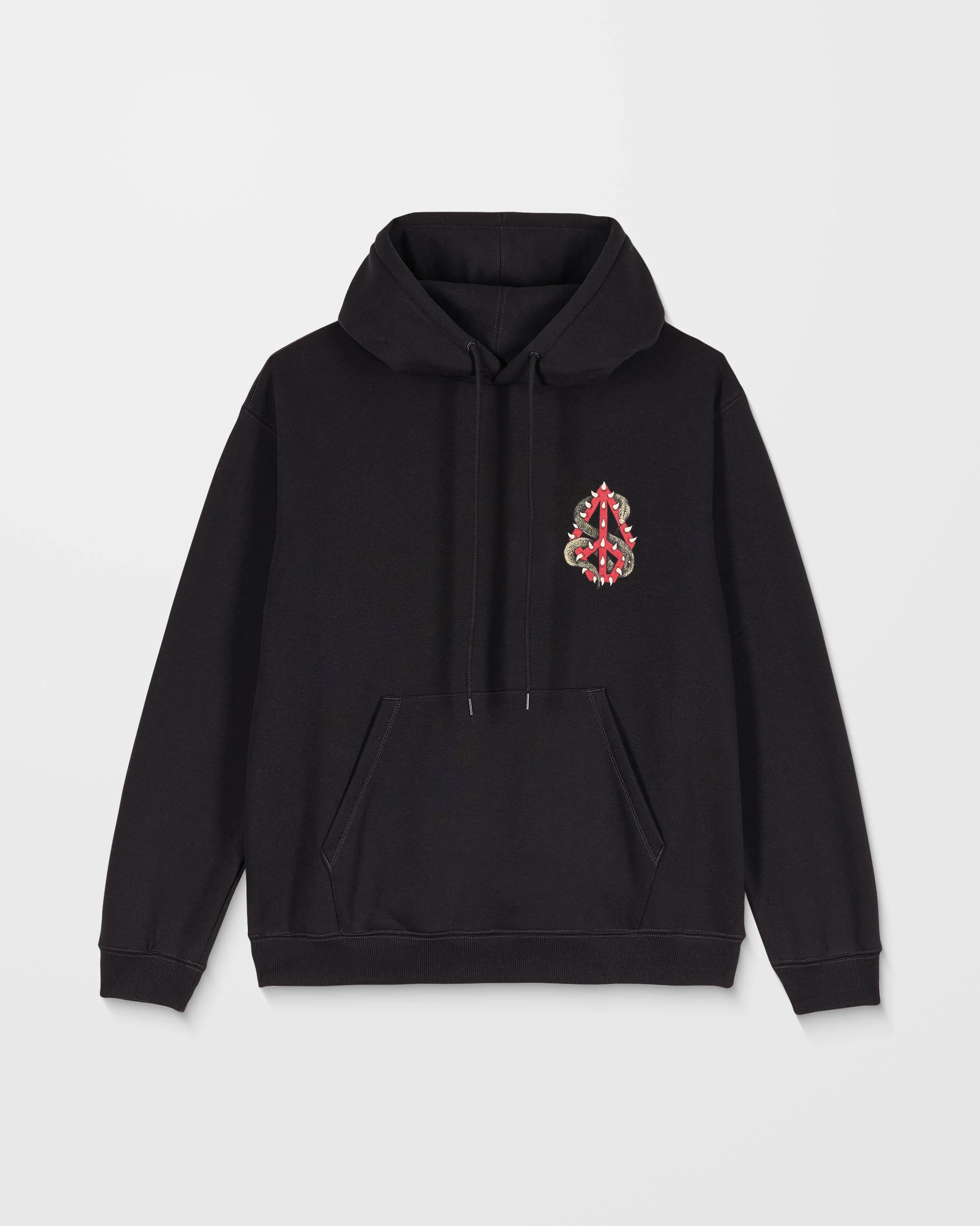 Watanite Hoodie - Black - Image 10