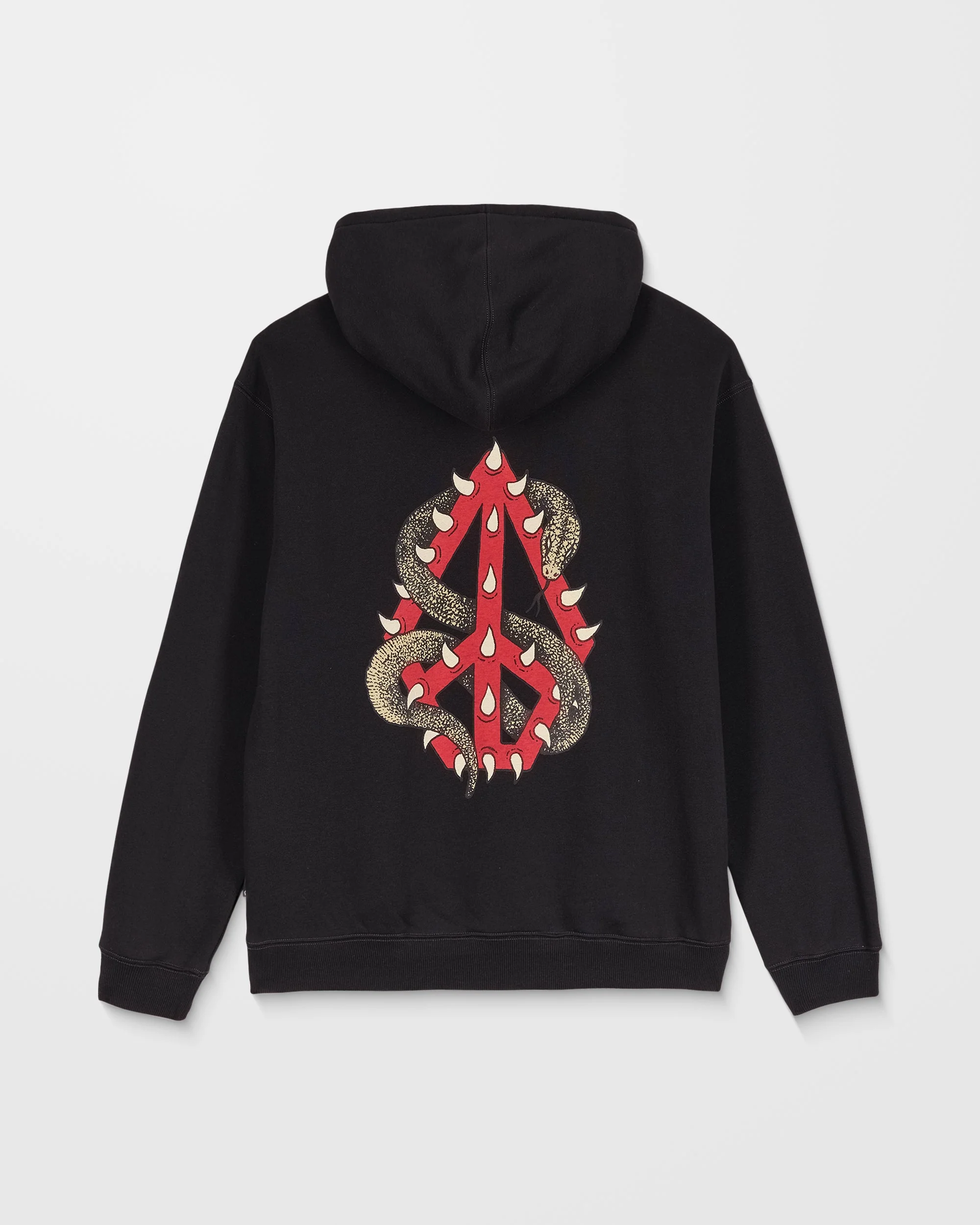 Watanite Hoodie - Black - Image 11