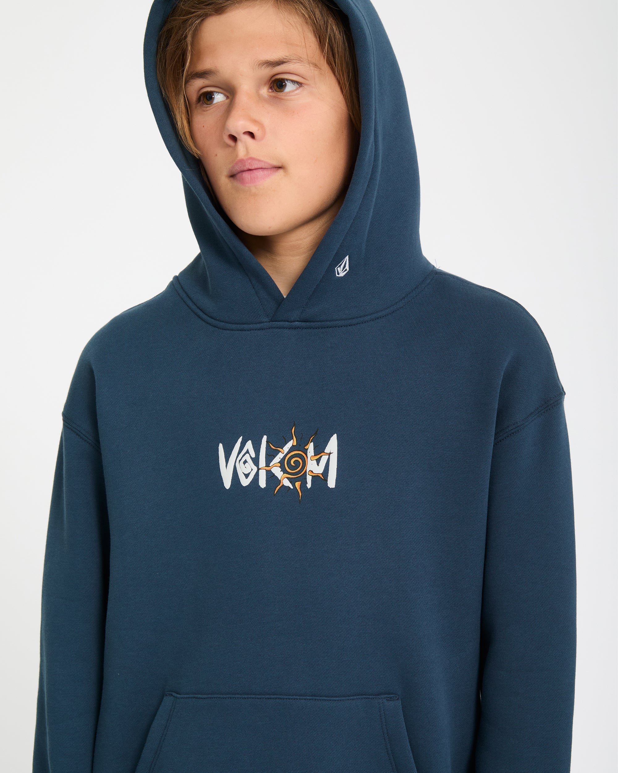 Watanite Hoodie - Dust Bowl Indigo - (KINDER) - Image 10