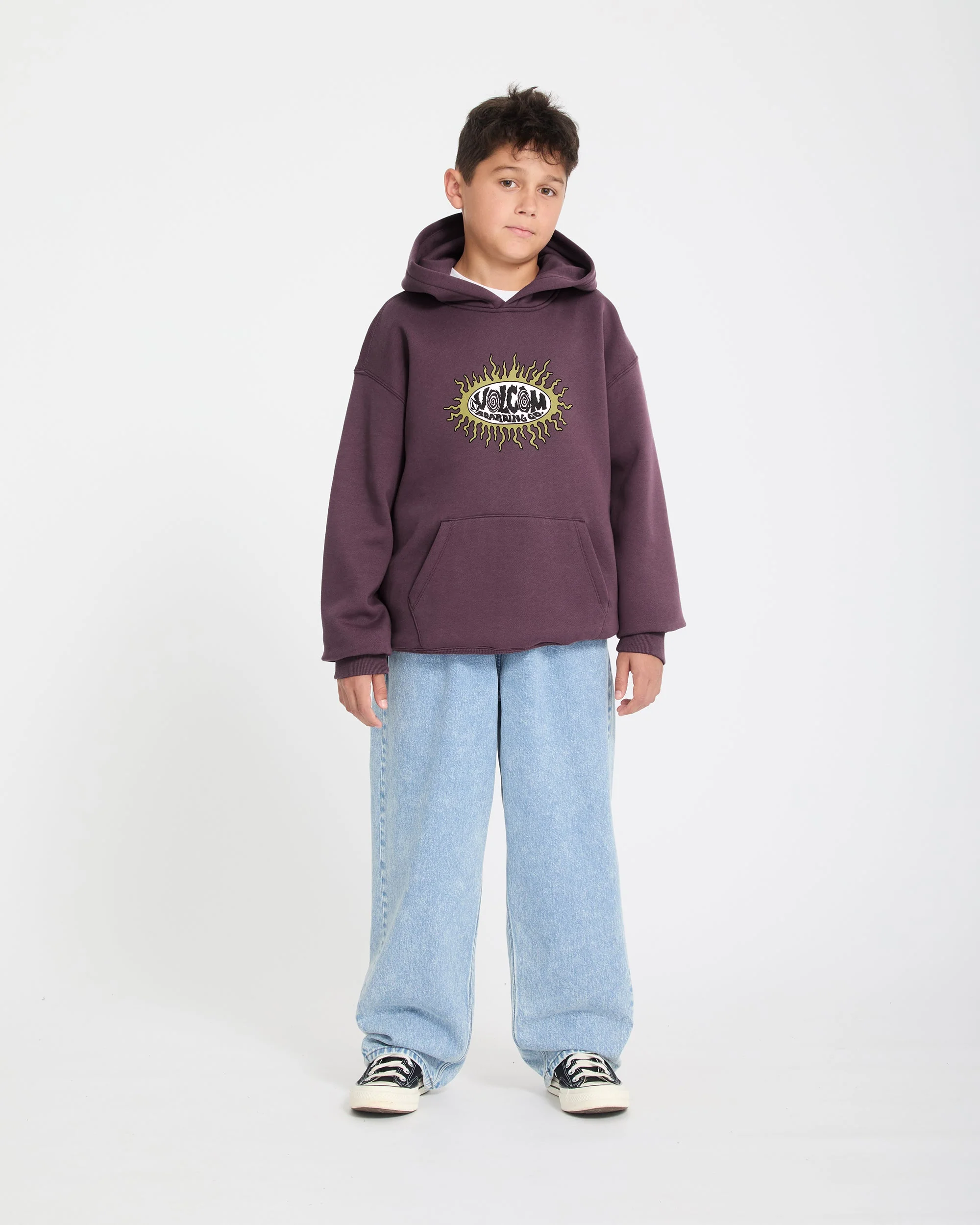 Watanite Hoodie - Pistol Punch - (KINDER) - Image 10