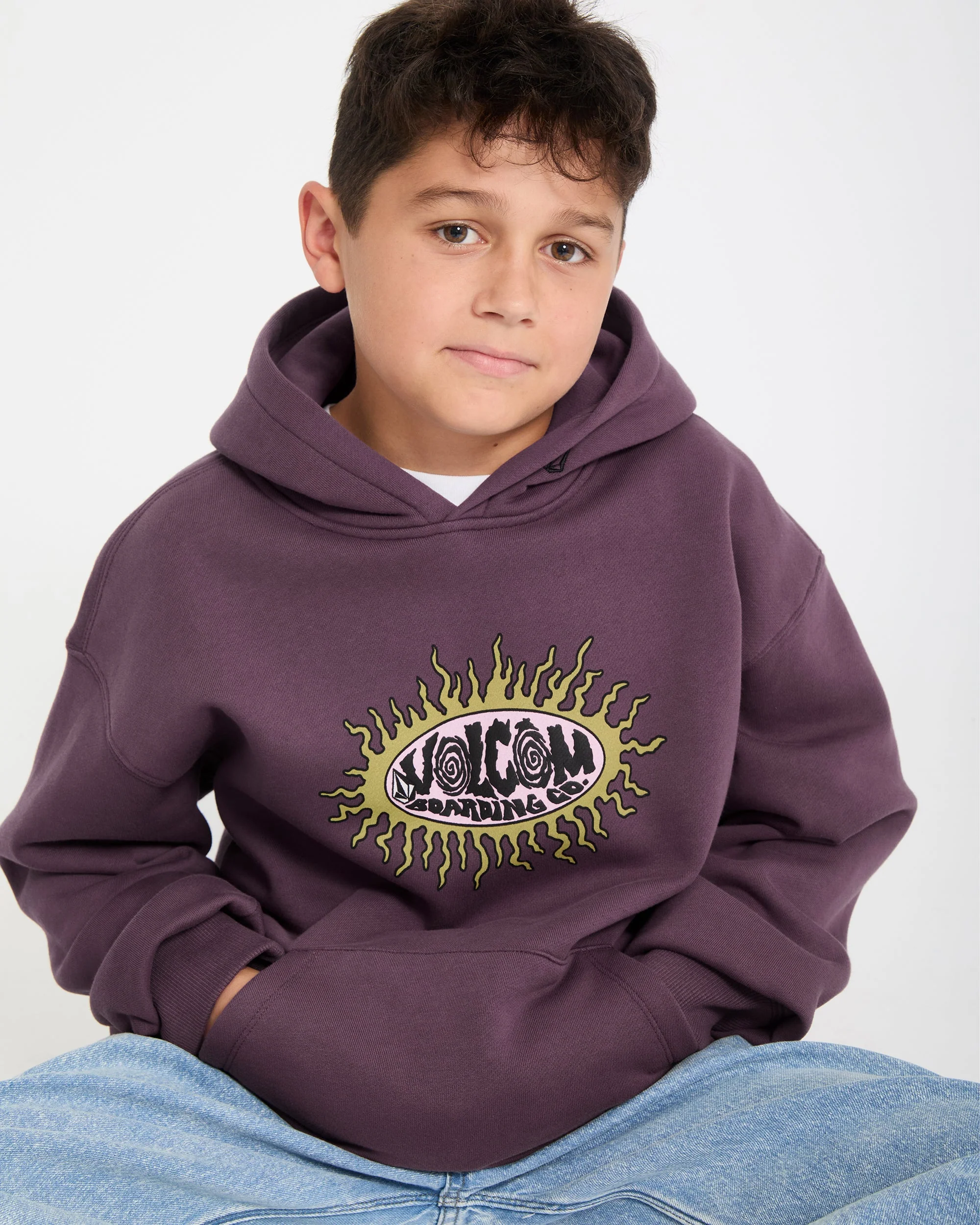 Watanite Hoodie - Pistol Punch - (KINDER) - Image 11