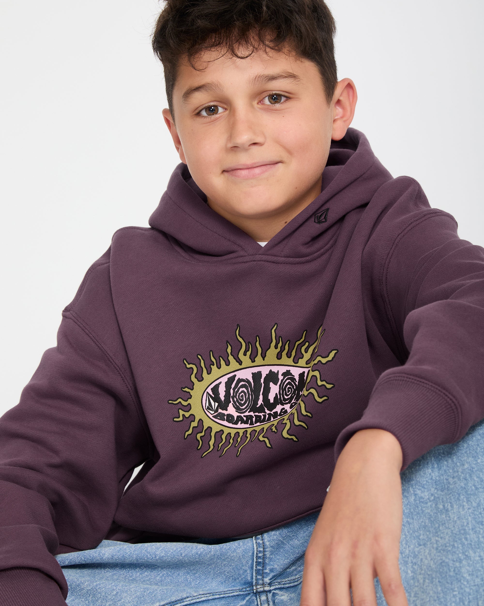 Watanite Hoodie - Pistol Punch - (KINDER) - Image 12
