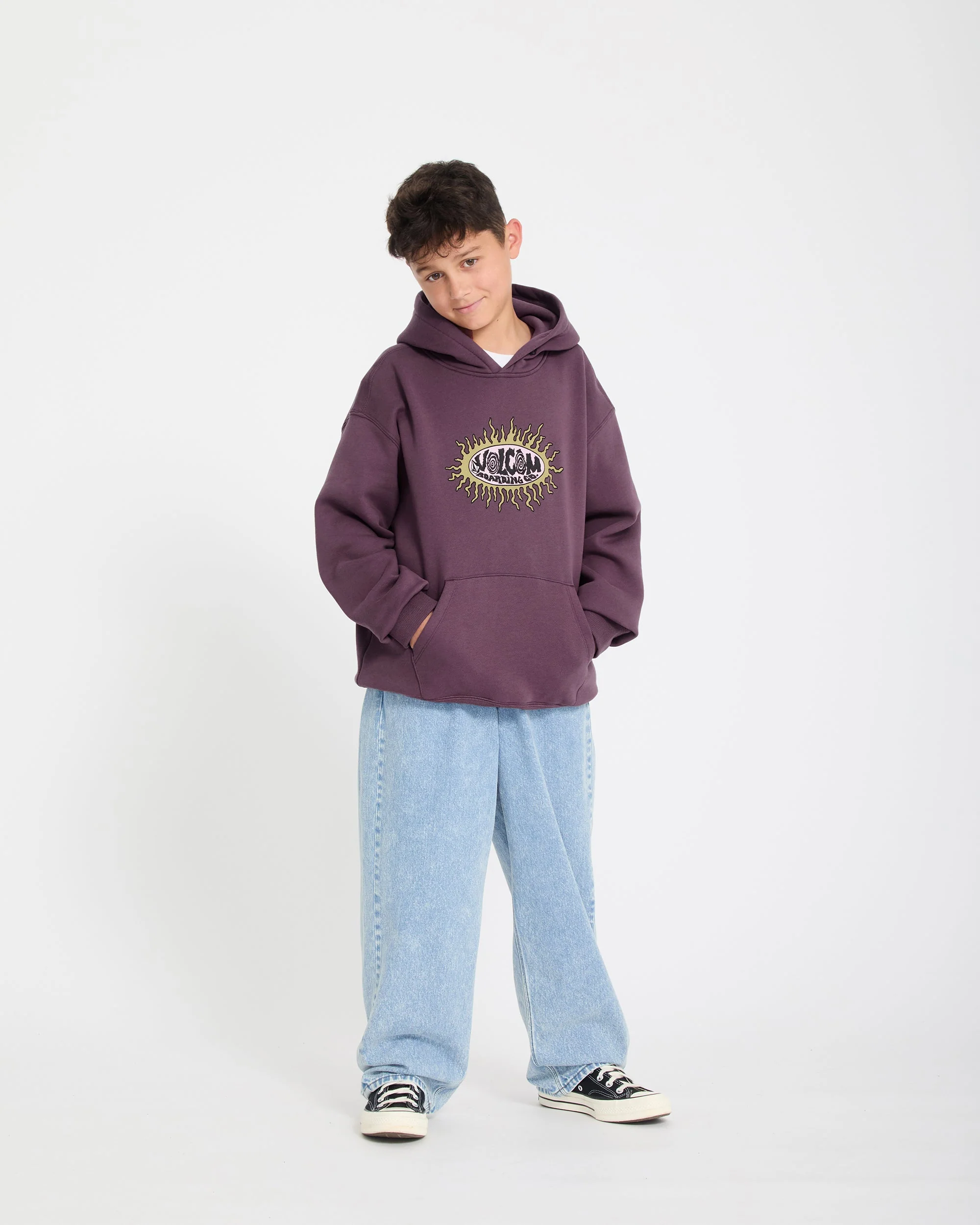 Watanite Hoodie - Pistol Punch - (KINDER) - Image 13