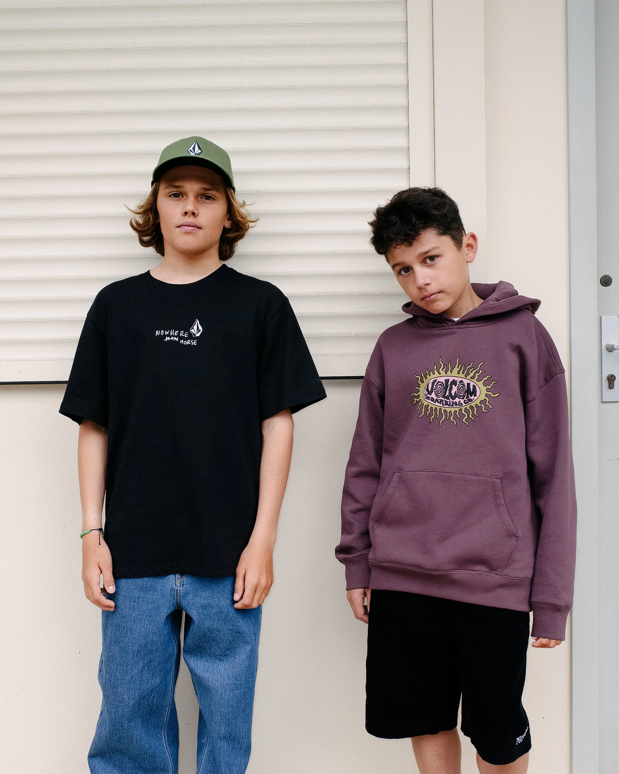 Watanite Hoodie - Pistol Punch - (KINDER) - Image 4