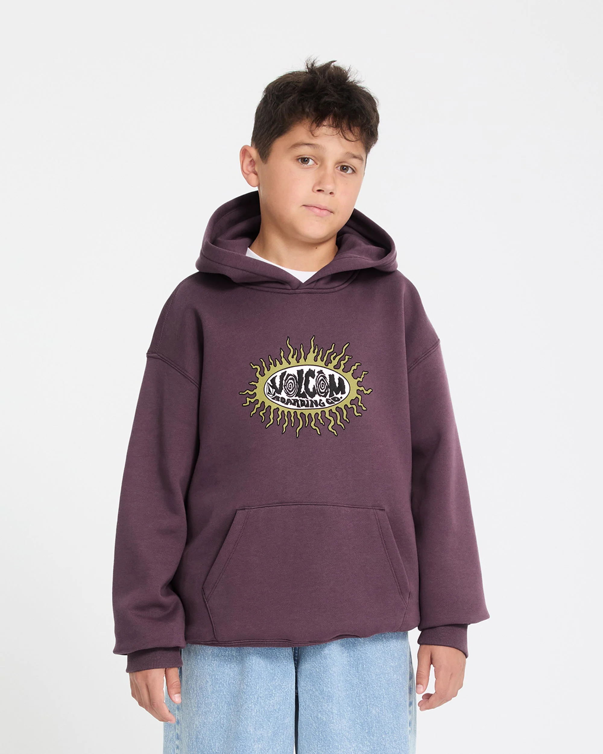 Watanite Hoodie - Pistol Punch - (KINDER) - Image 6
