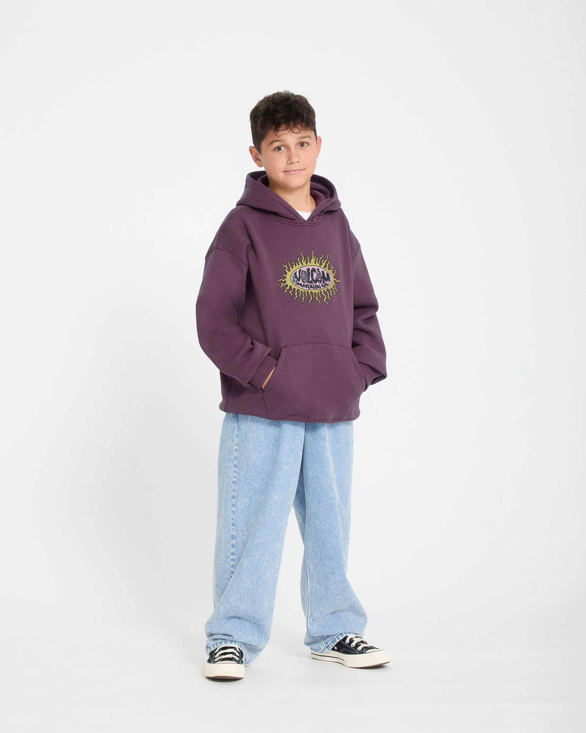 Watanite Hoodie - Pistol Punch - (KINDER) - Image 7