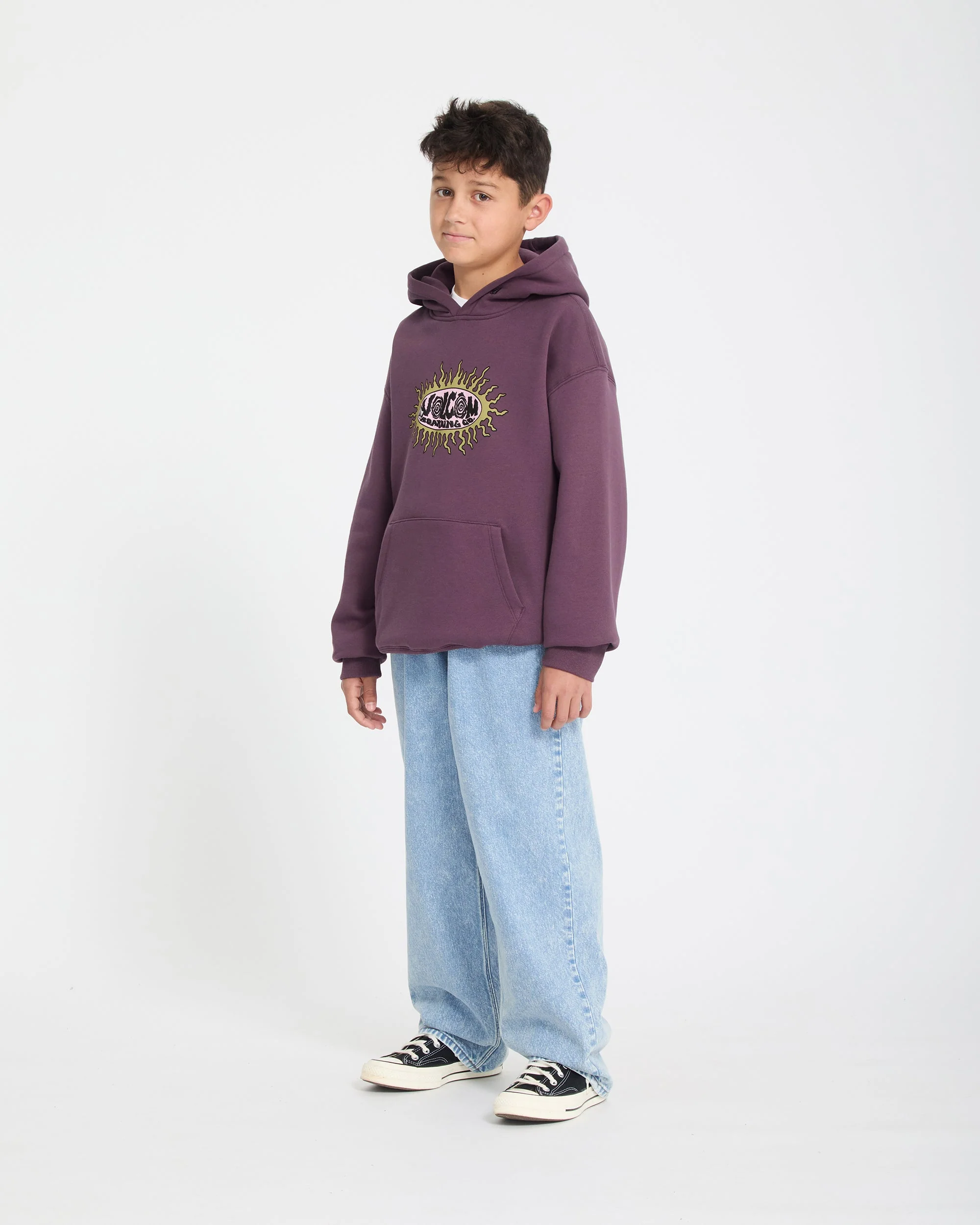 Watanite Hoodie - Pistol Punch - (KINDER) - Image 9