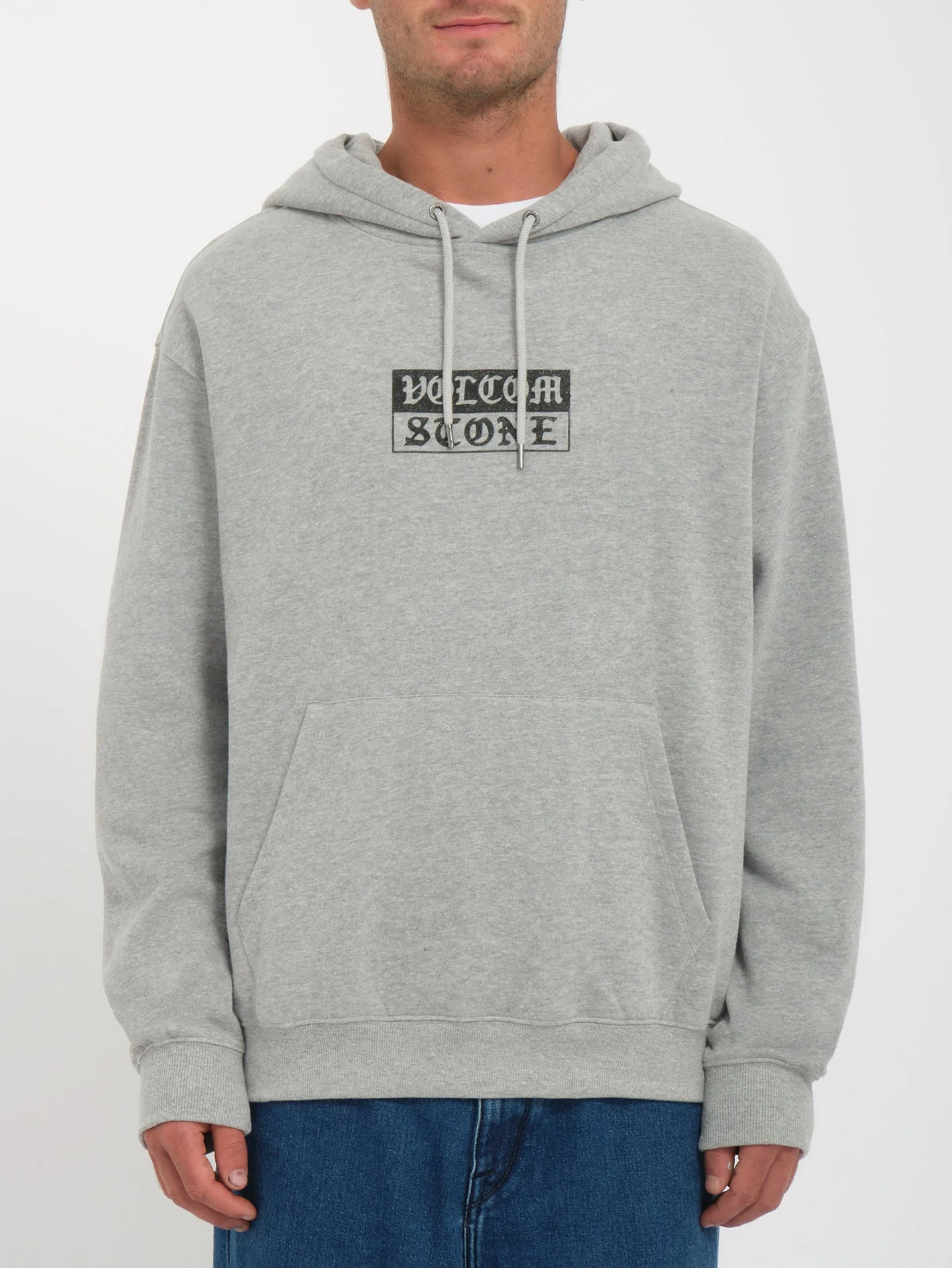 Watanite Kapuzenpullover - HEATHER GREY - Image 2