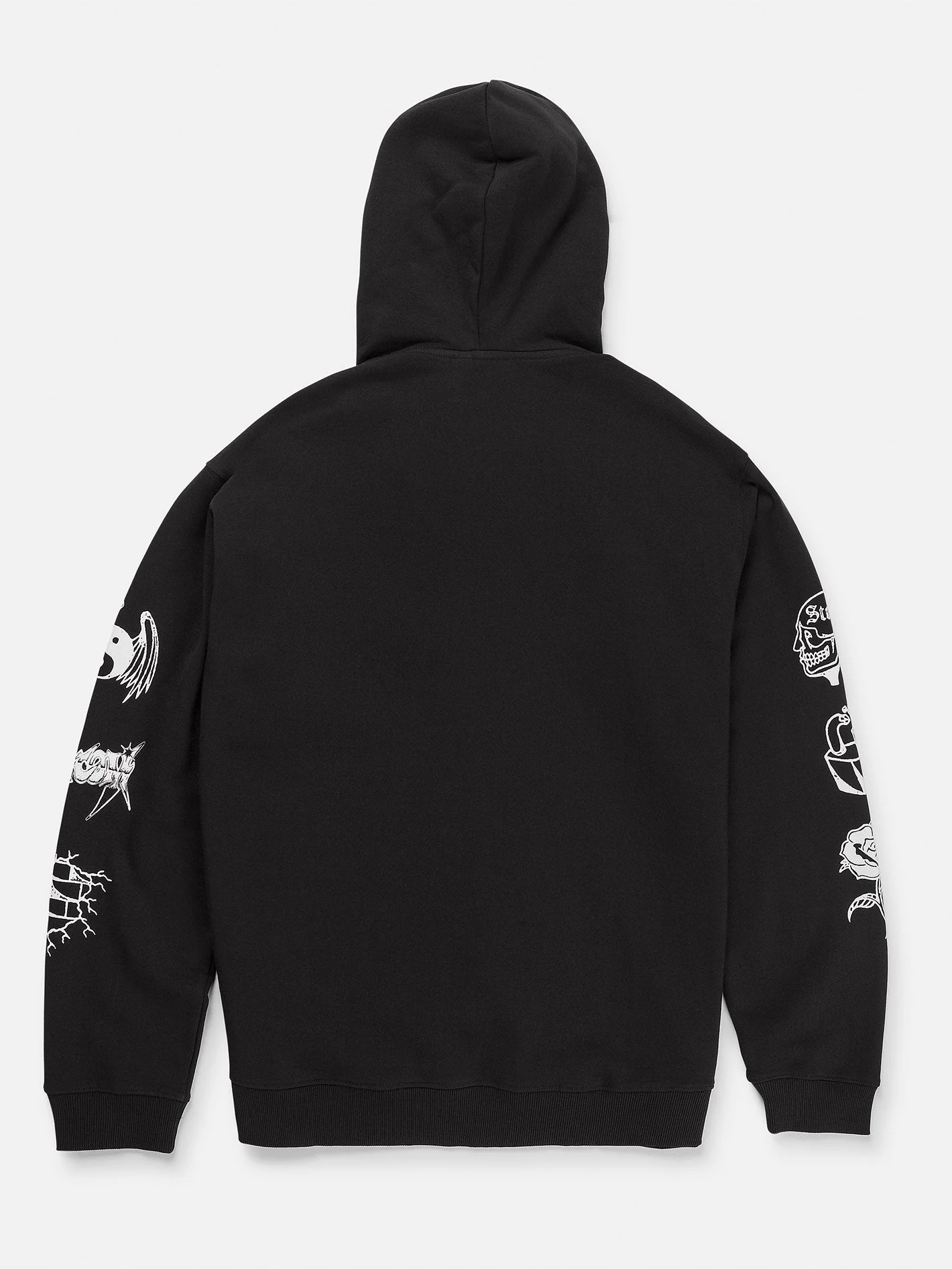 Watanite Hoodie - BLACK - Image 2