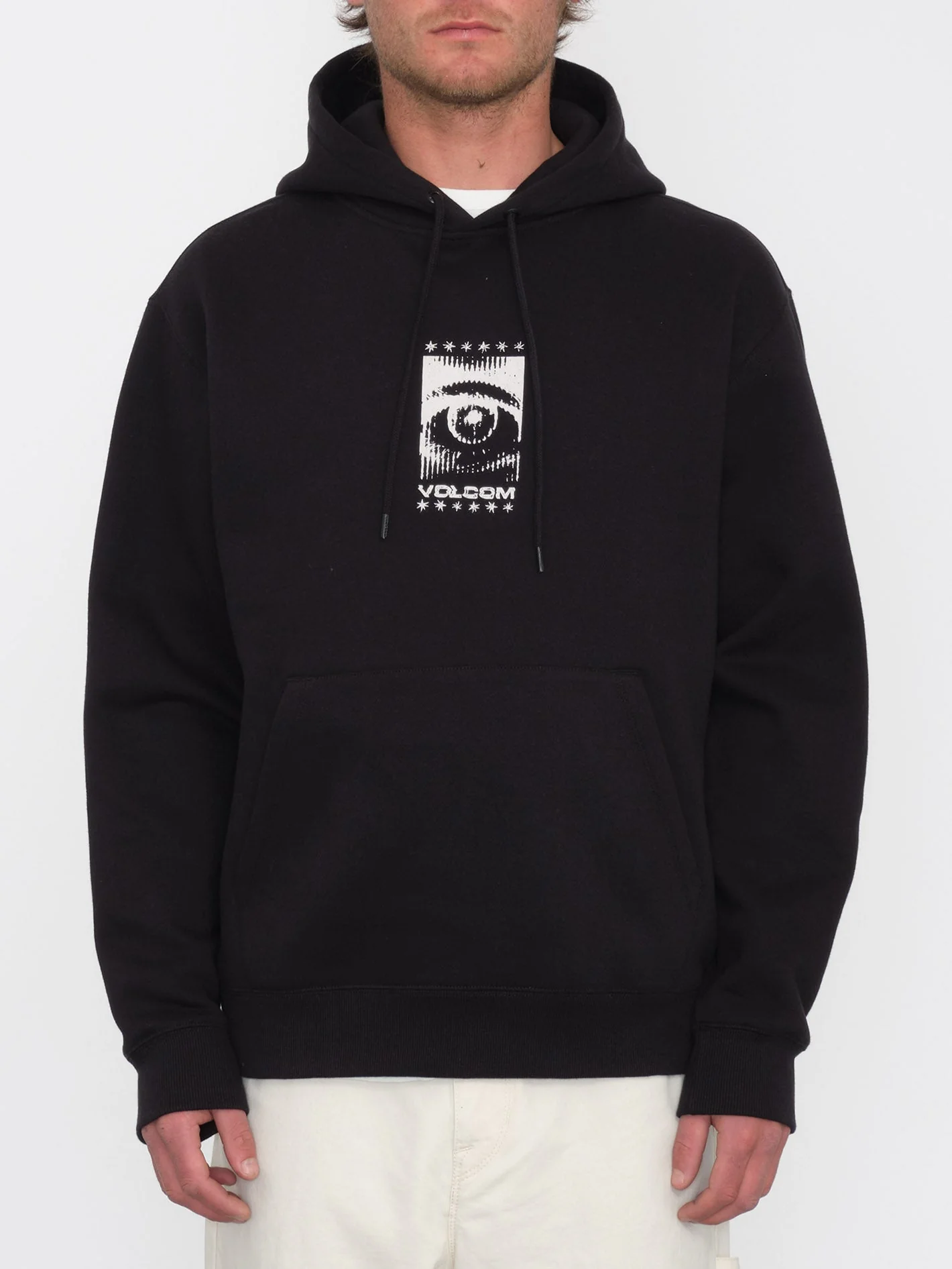 Watanite Kapuzenpullover - BLACK - Image 2