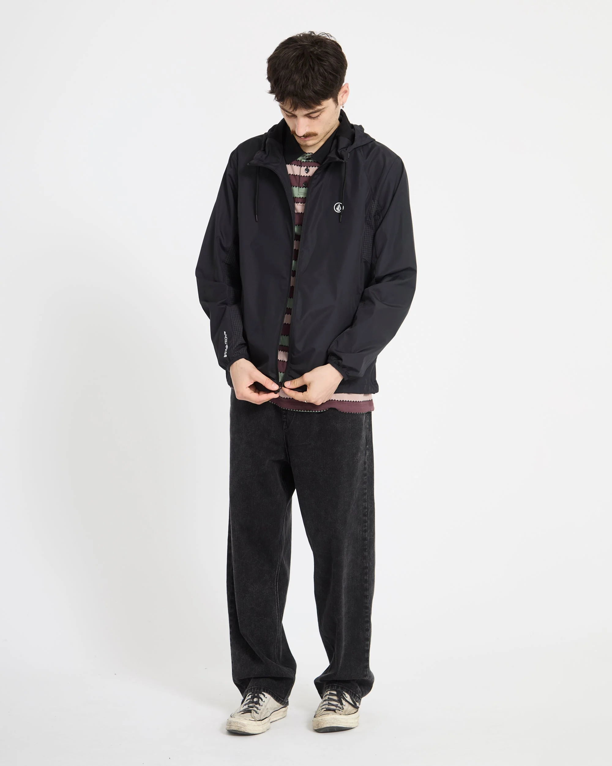 Wavern Jacke - New Black - Image 7