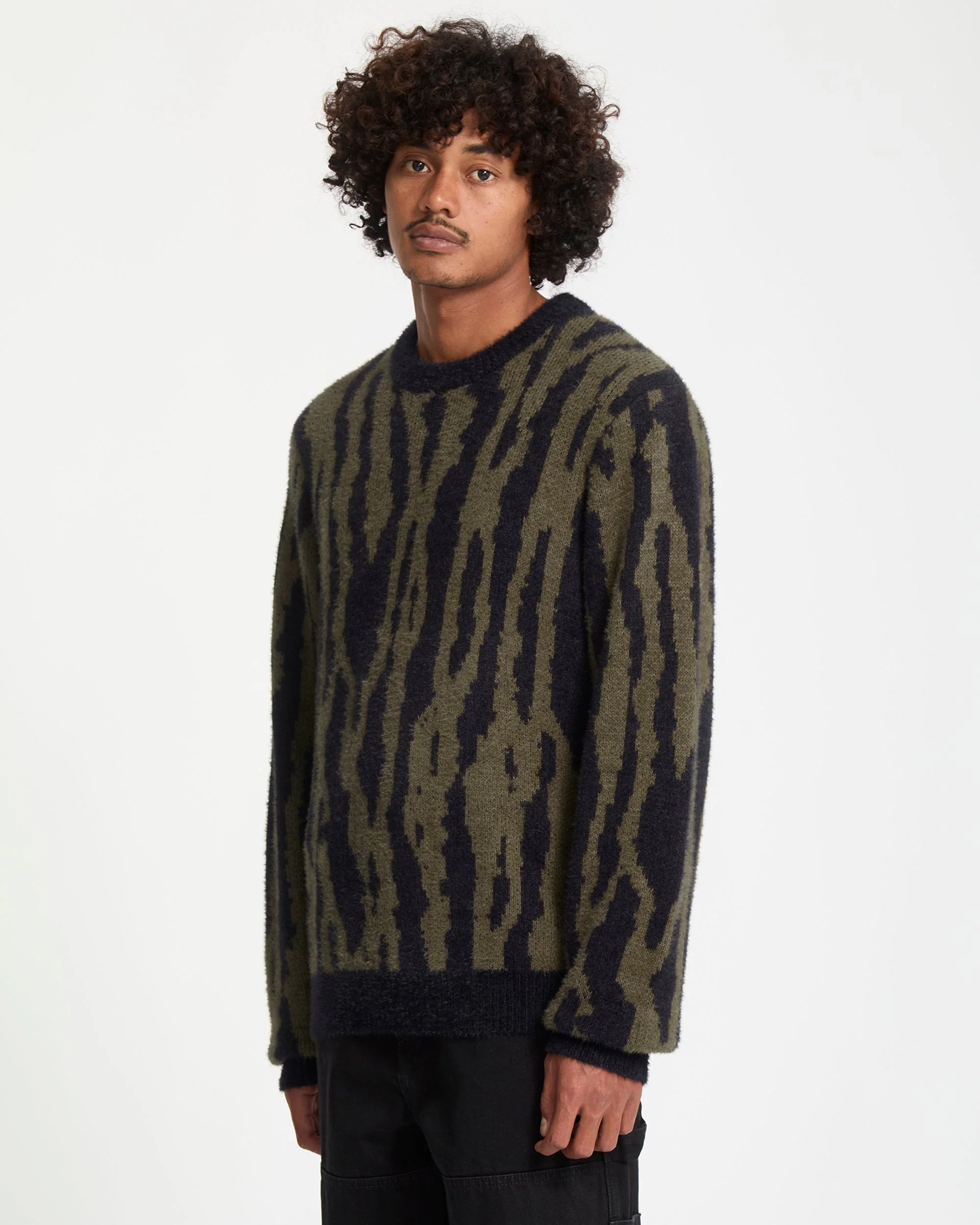 Wazermoon Pullover - Black - Image 10