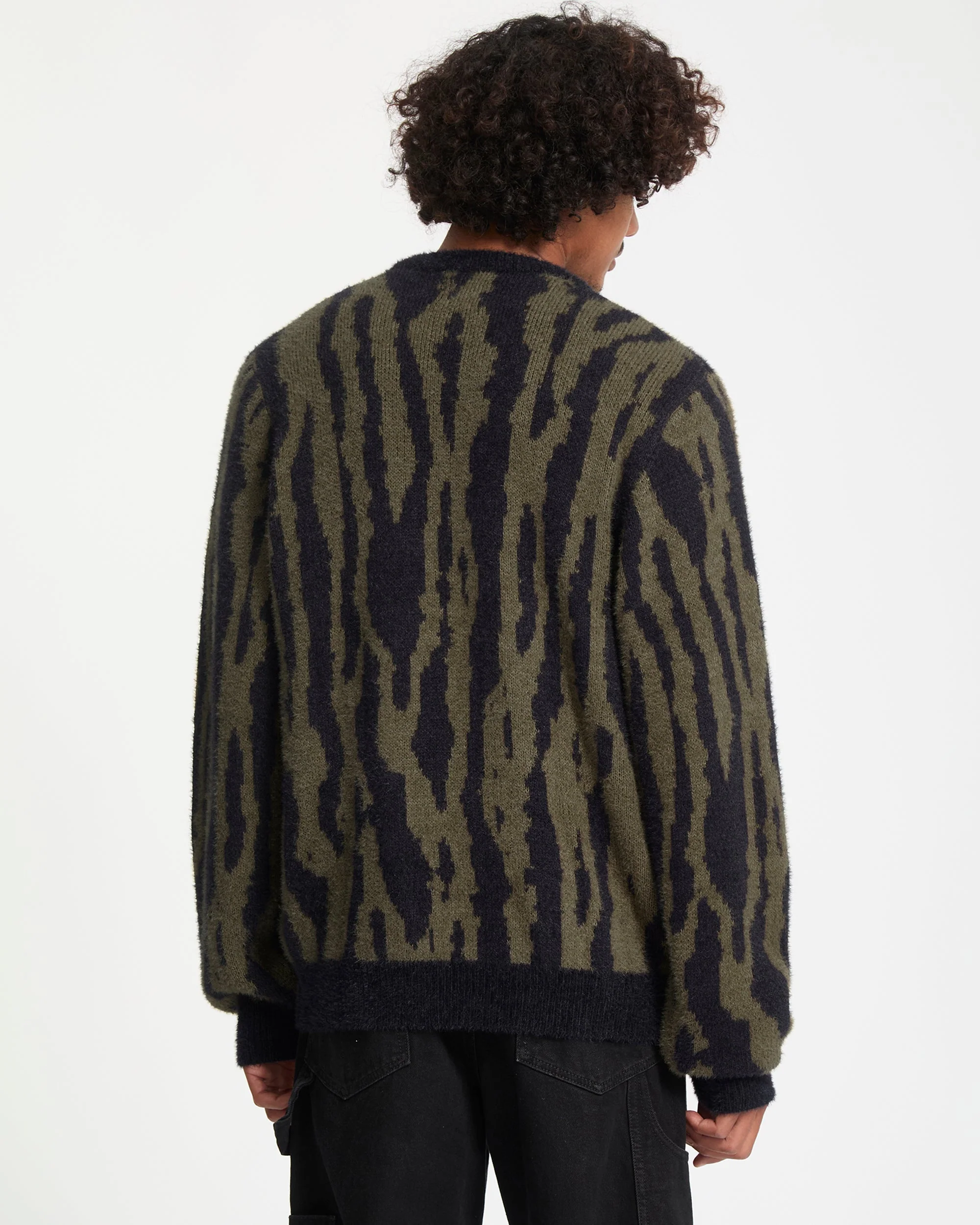 Wazermoon Pullover - Black - Image 2