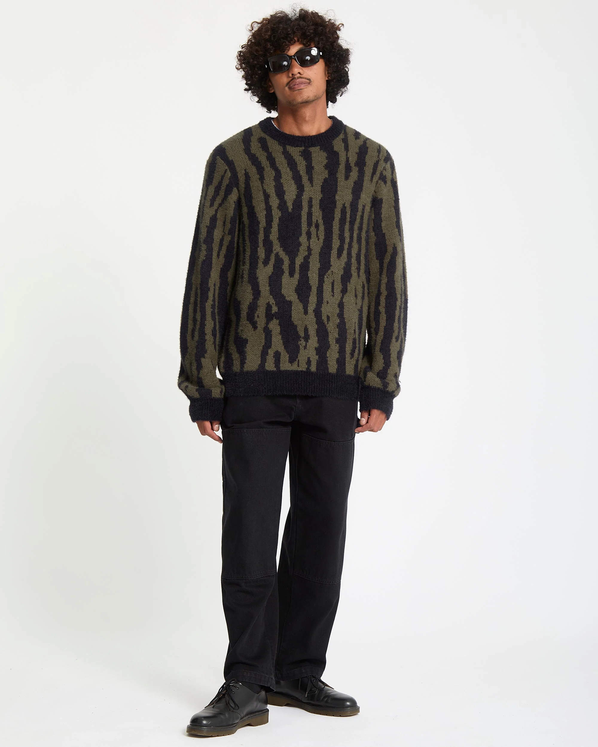 Wazermoon Pullover - Black - Image 6