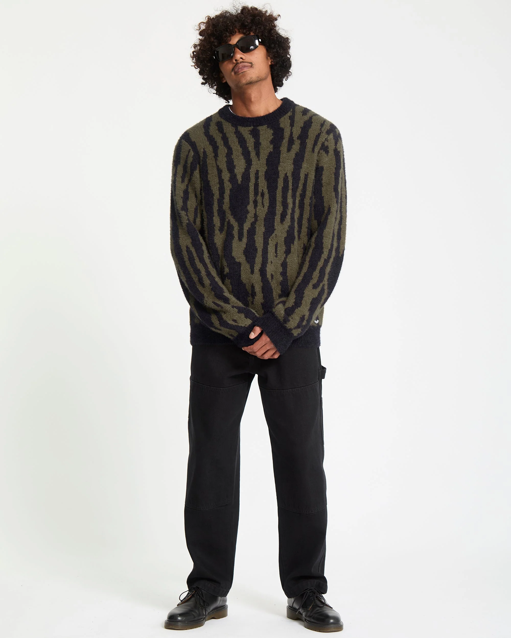 Wazermoon Pullover - Black - Image 7