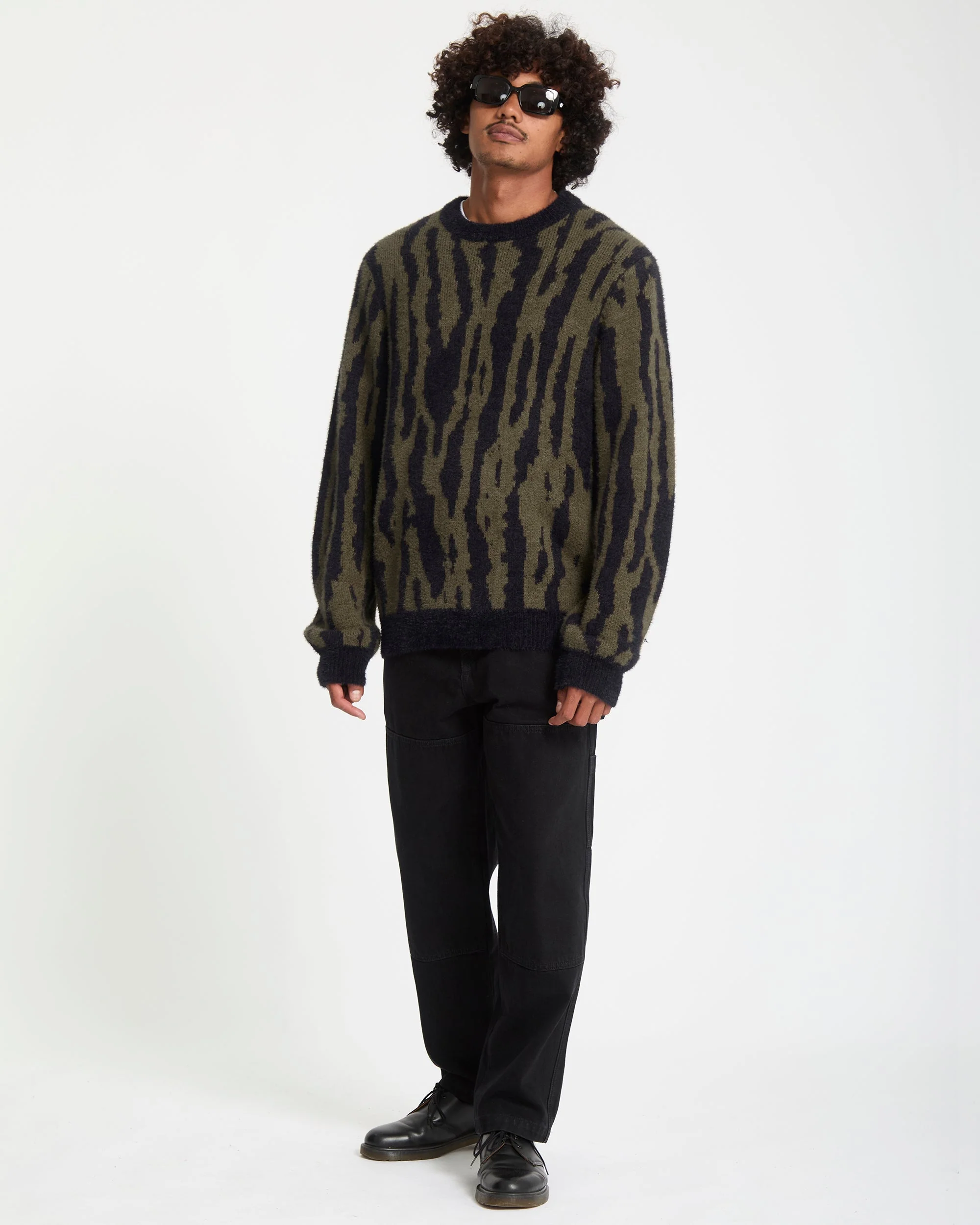 Wazermoon Pullover - Black - Image 9
