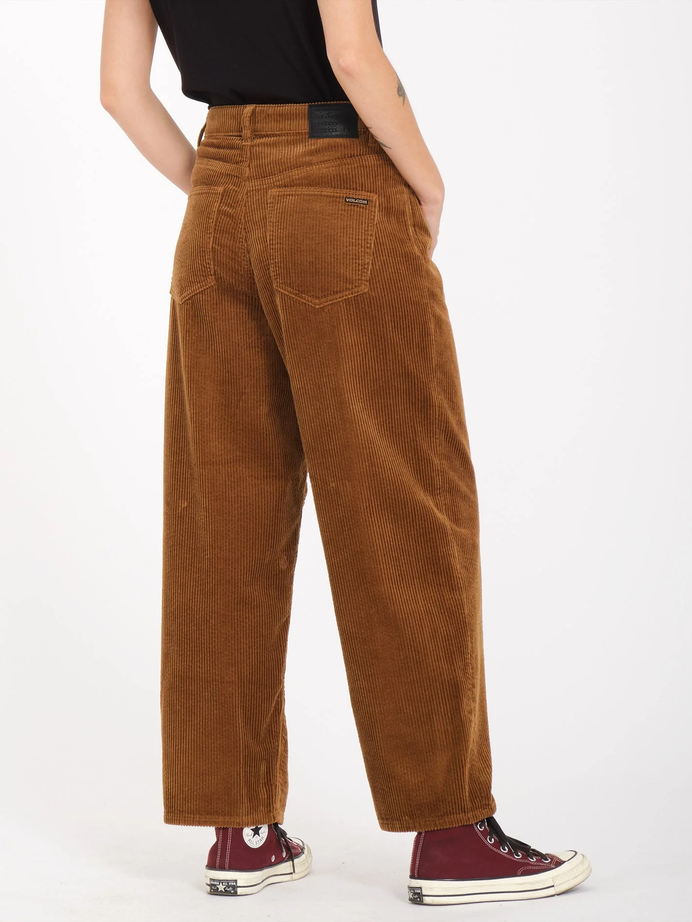 Weellow Cordhose - TOFFEE - Image 2