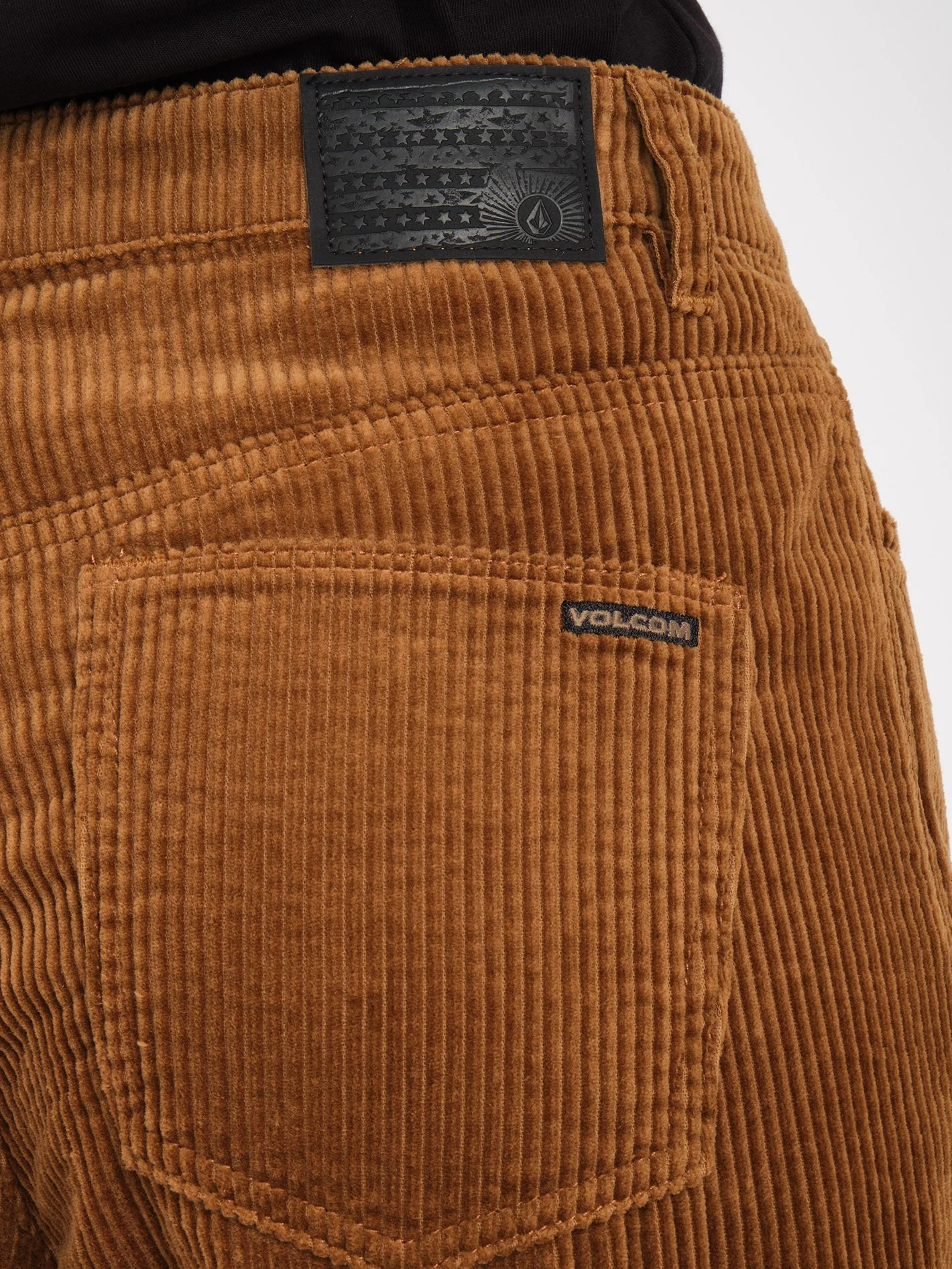 Weellow Cordhose - TOFFEE - Image 5