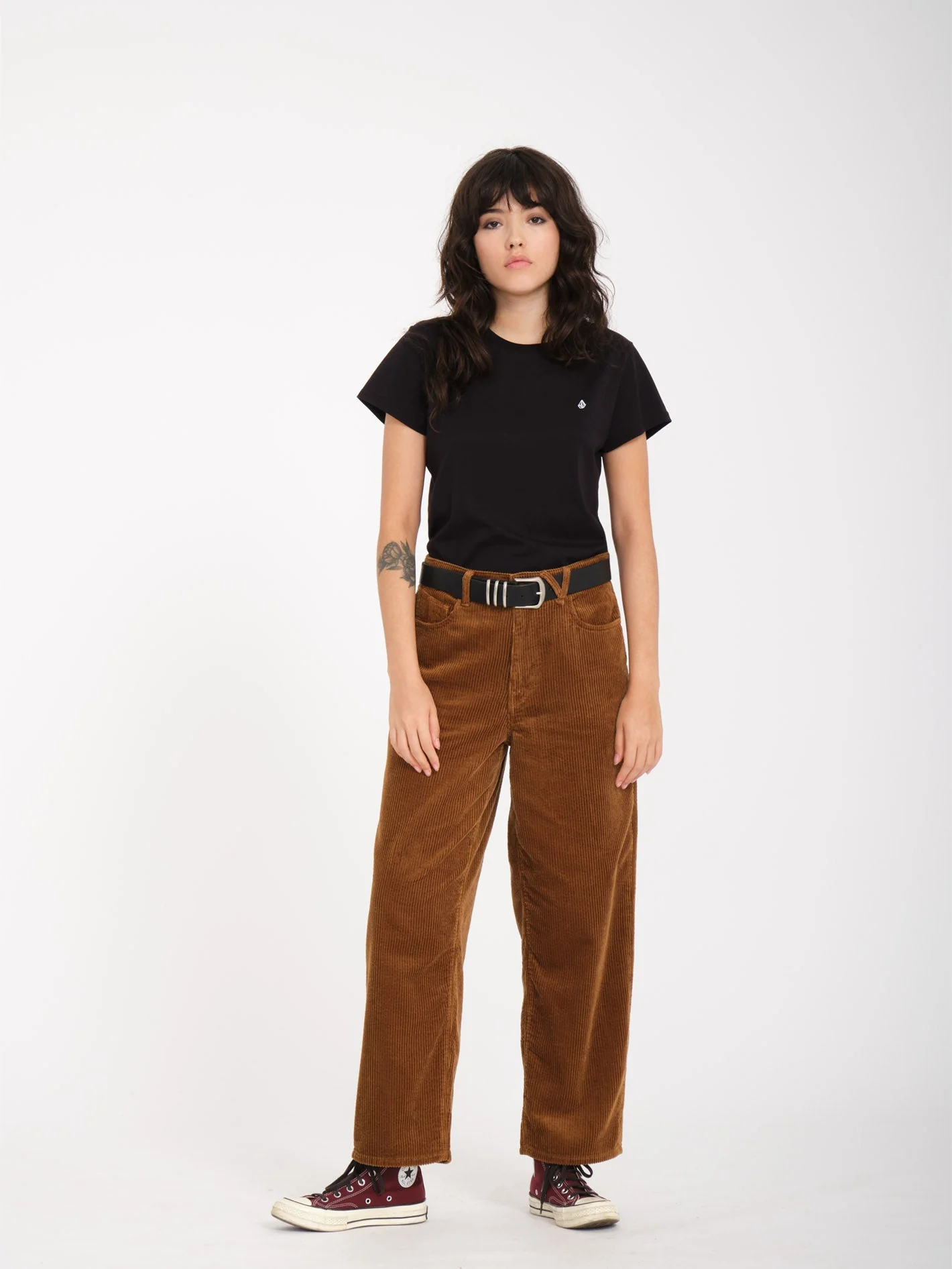 Weellow Cordhose - TOFFEE - Image 6
