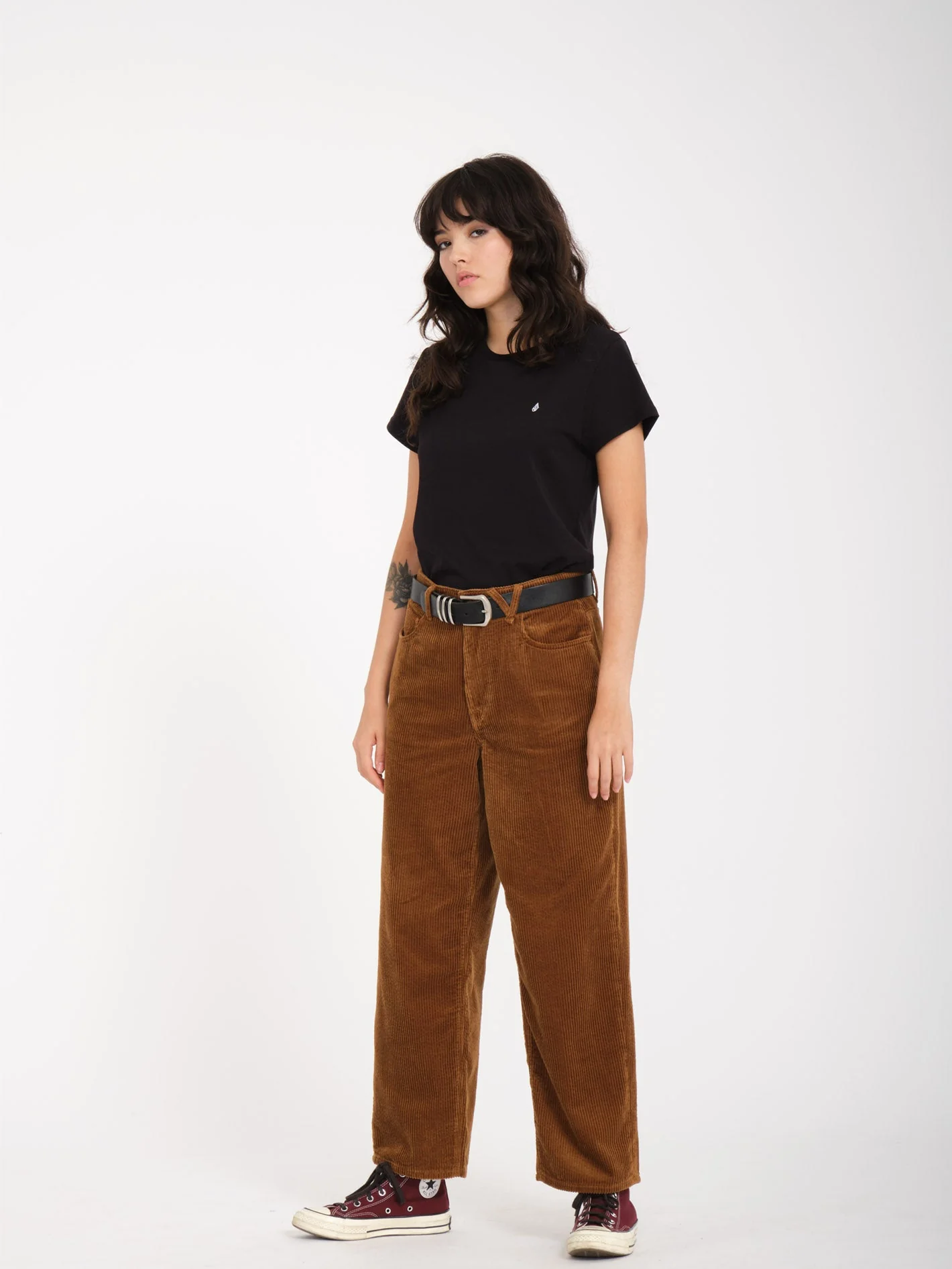 Weellow Cordhose - TOFFEE - Image 7
