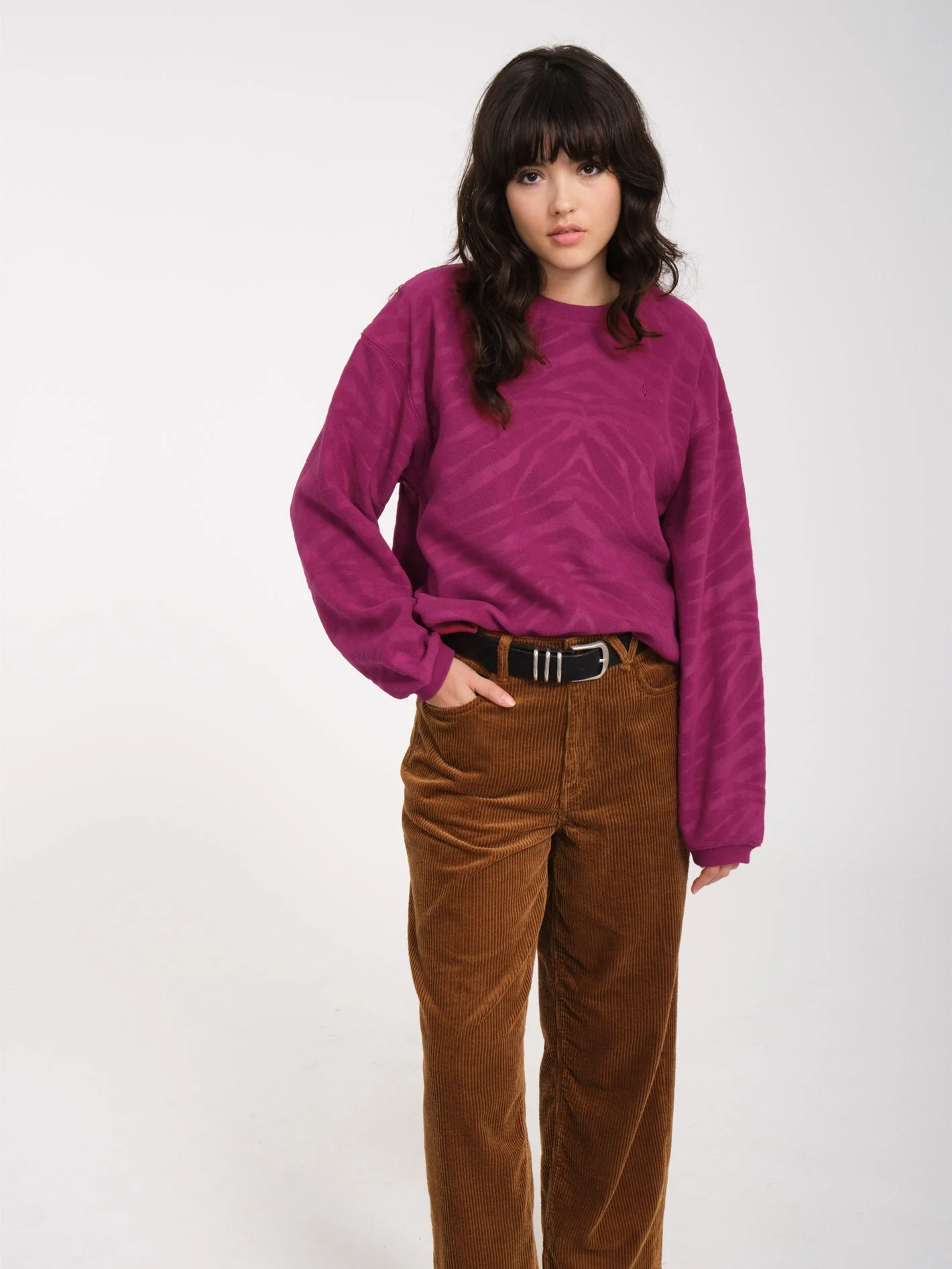 Weellow Cordhose - TOFFEE - Image 8