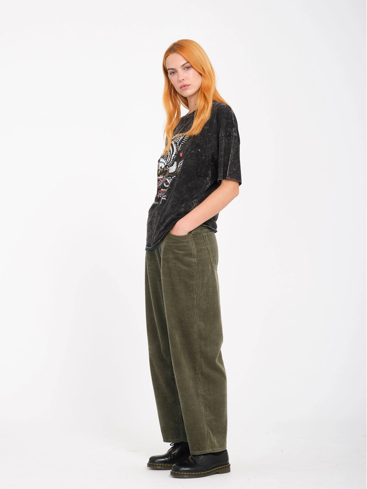 Weellow Cordhose - Wintermoss - Image 8