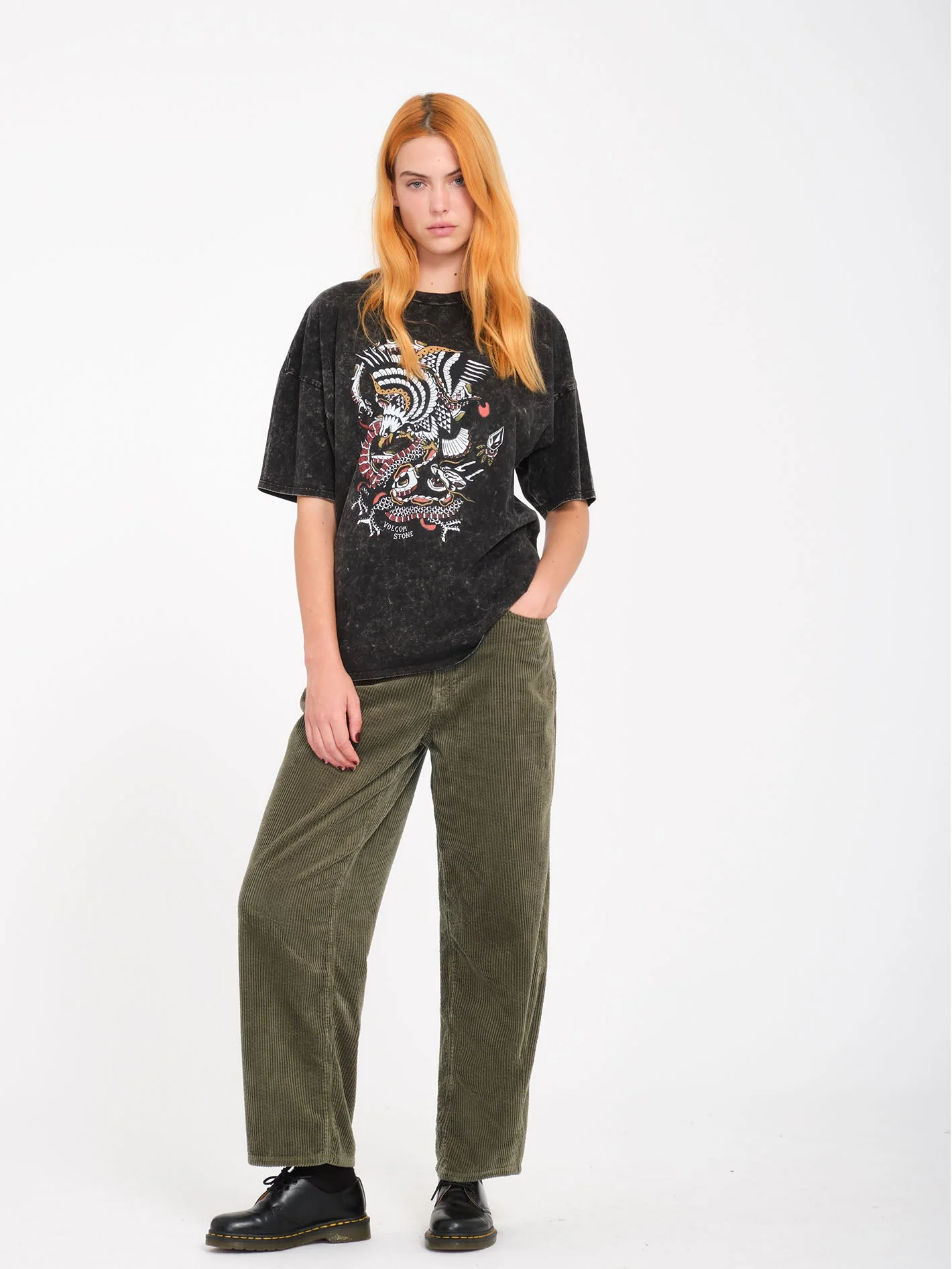 Weellow Cordhose - Wintermoss - Image 9