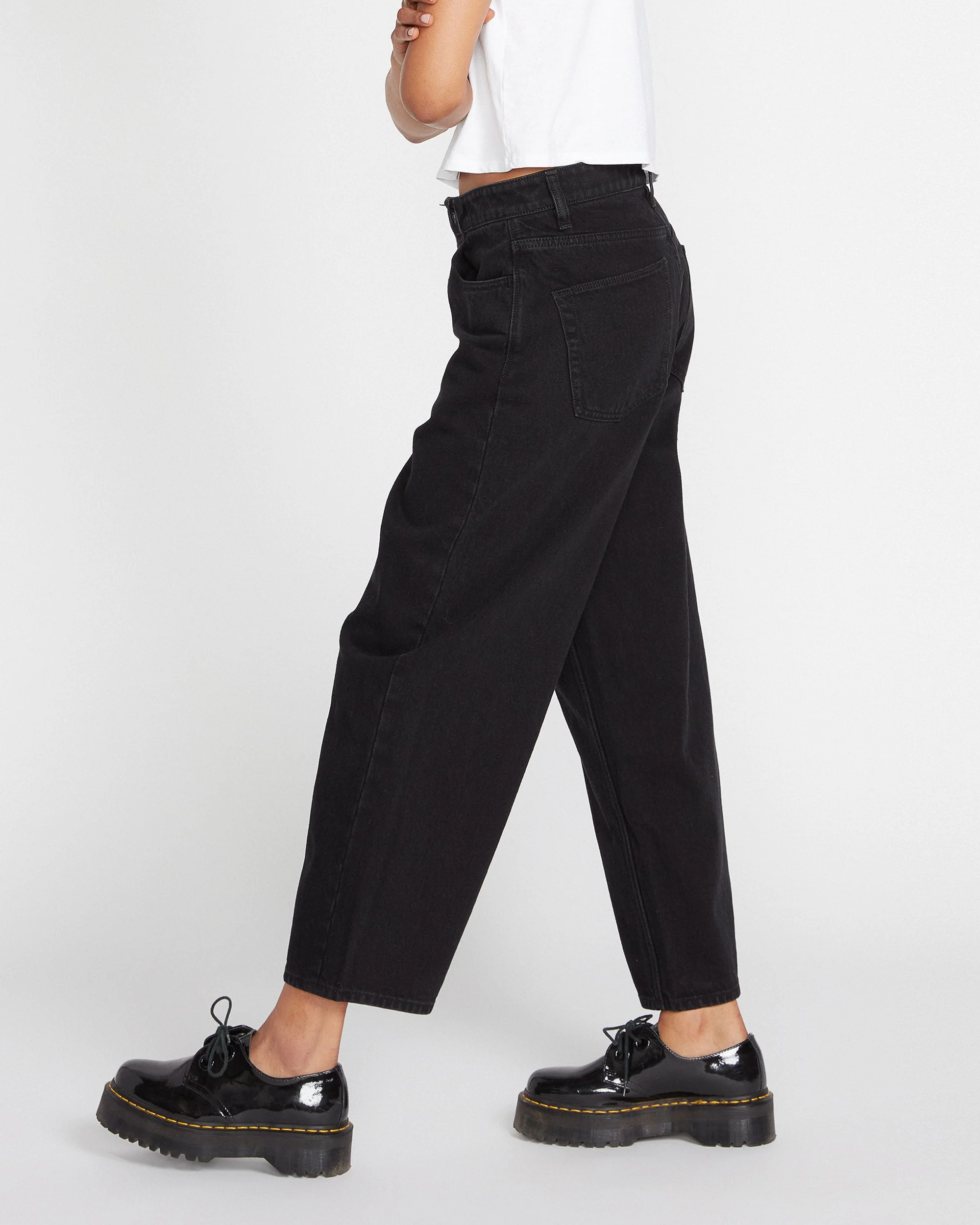 Weellow Jeans - BLACK - Image 3
