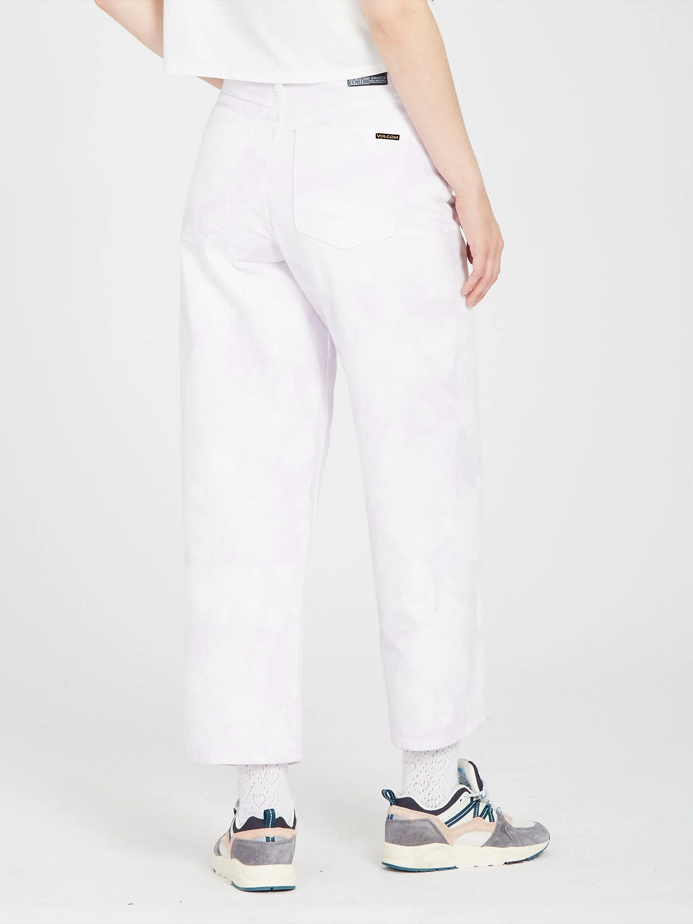 Weellow Jeans - LIGHT ORCHID - Image 2