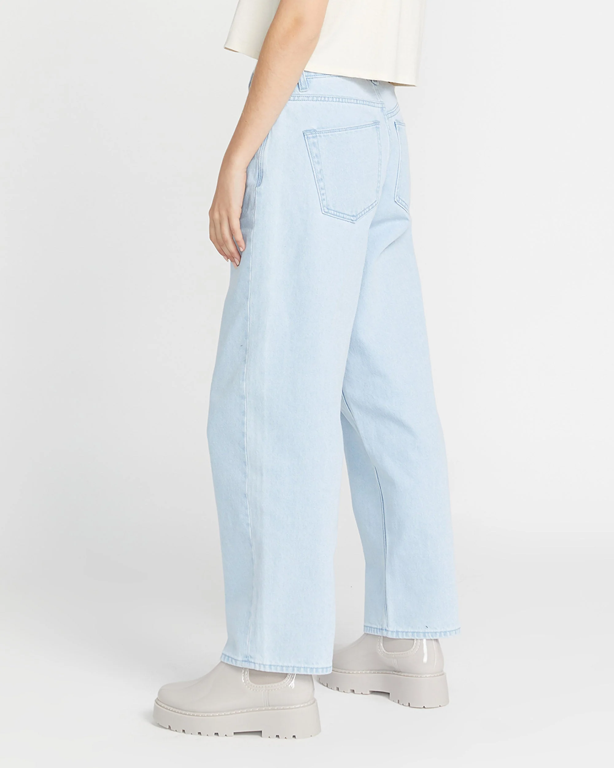 Weellow Jeans - LIGHT BLUE - Image 2