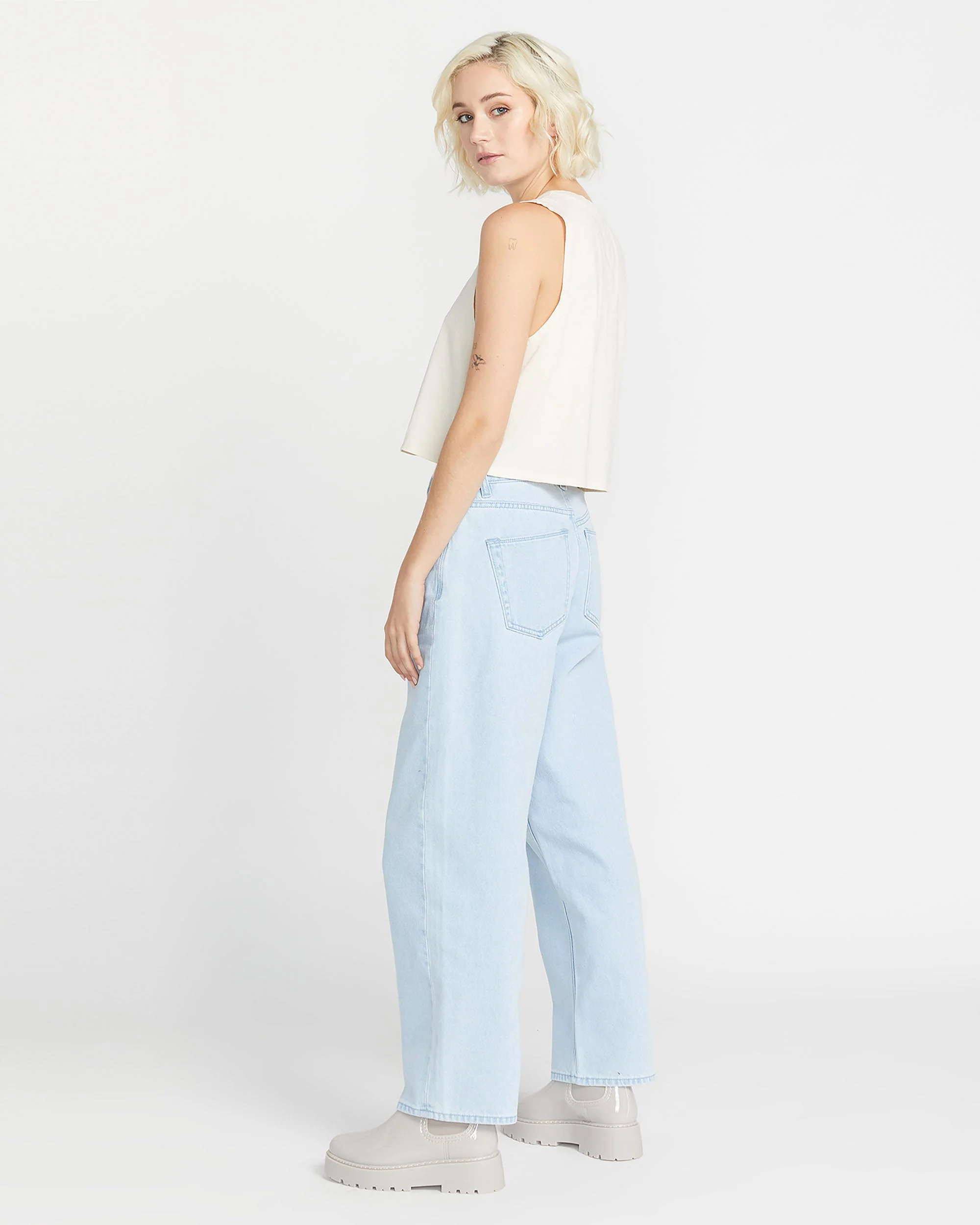 Weellow Jeans - LIGHT BLUE - Image 5