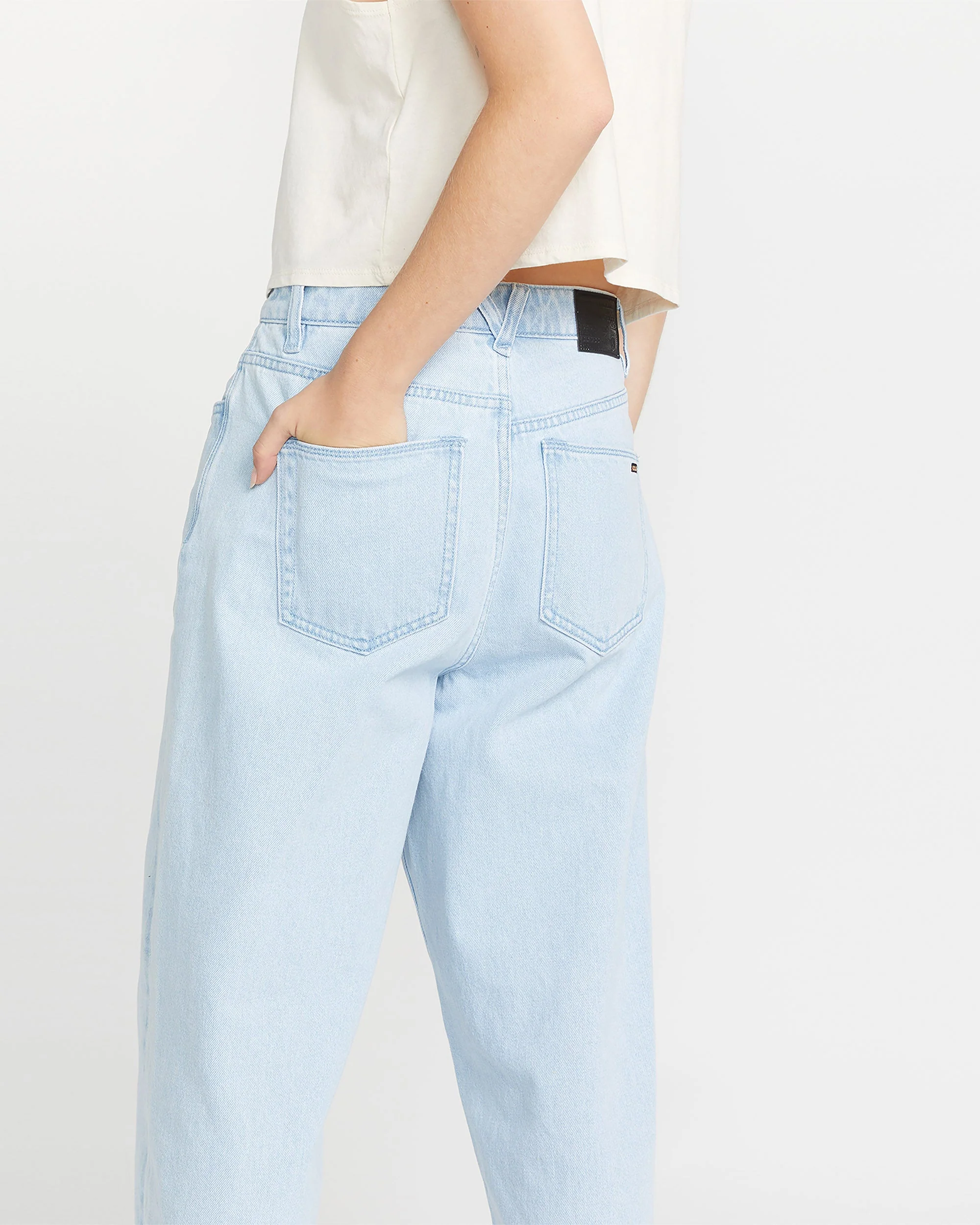 Weellow Jeans - LIGHT BLUE - Image 8