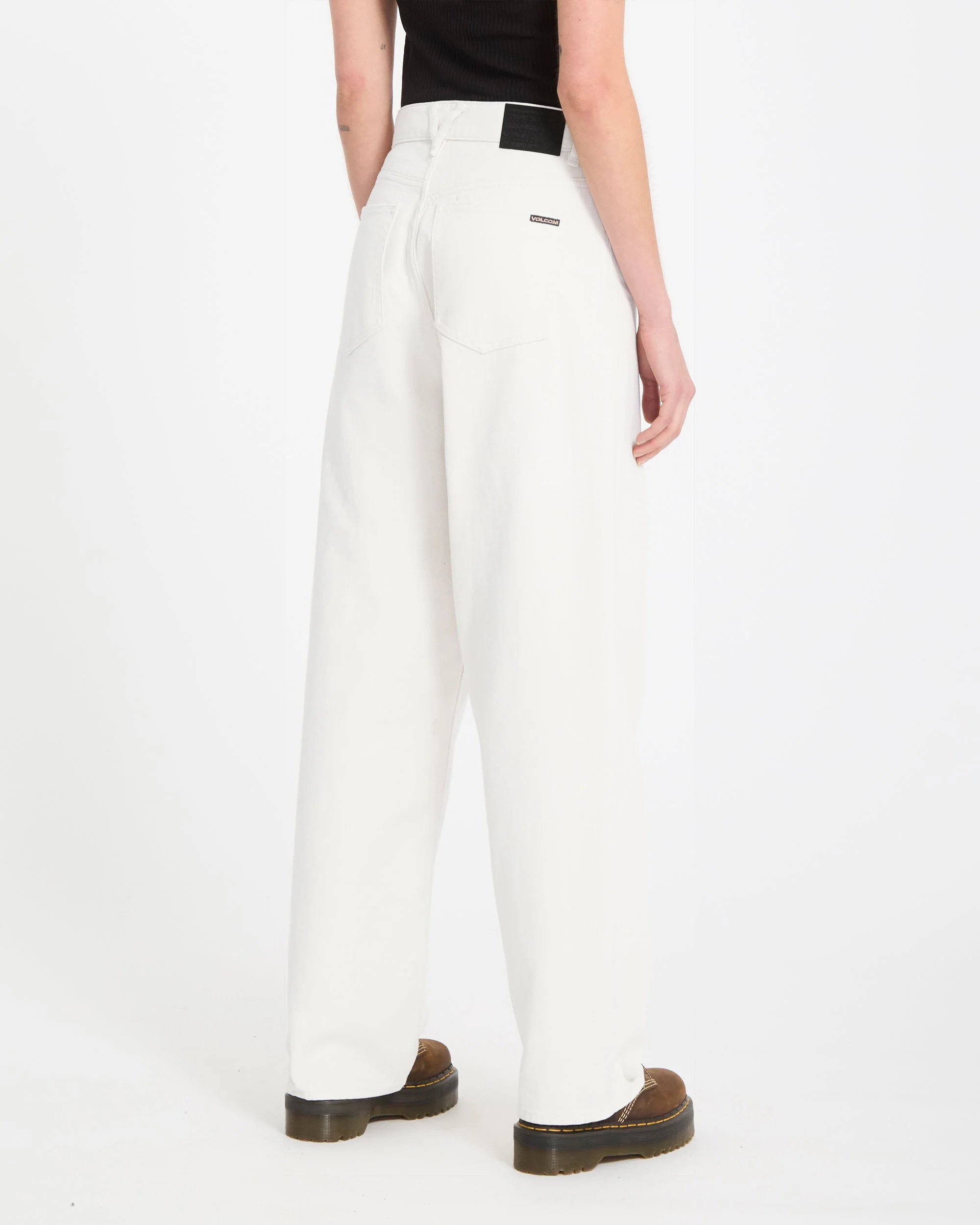 Weellow II Jeans - Dirty White - Image 2