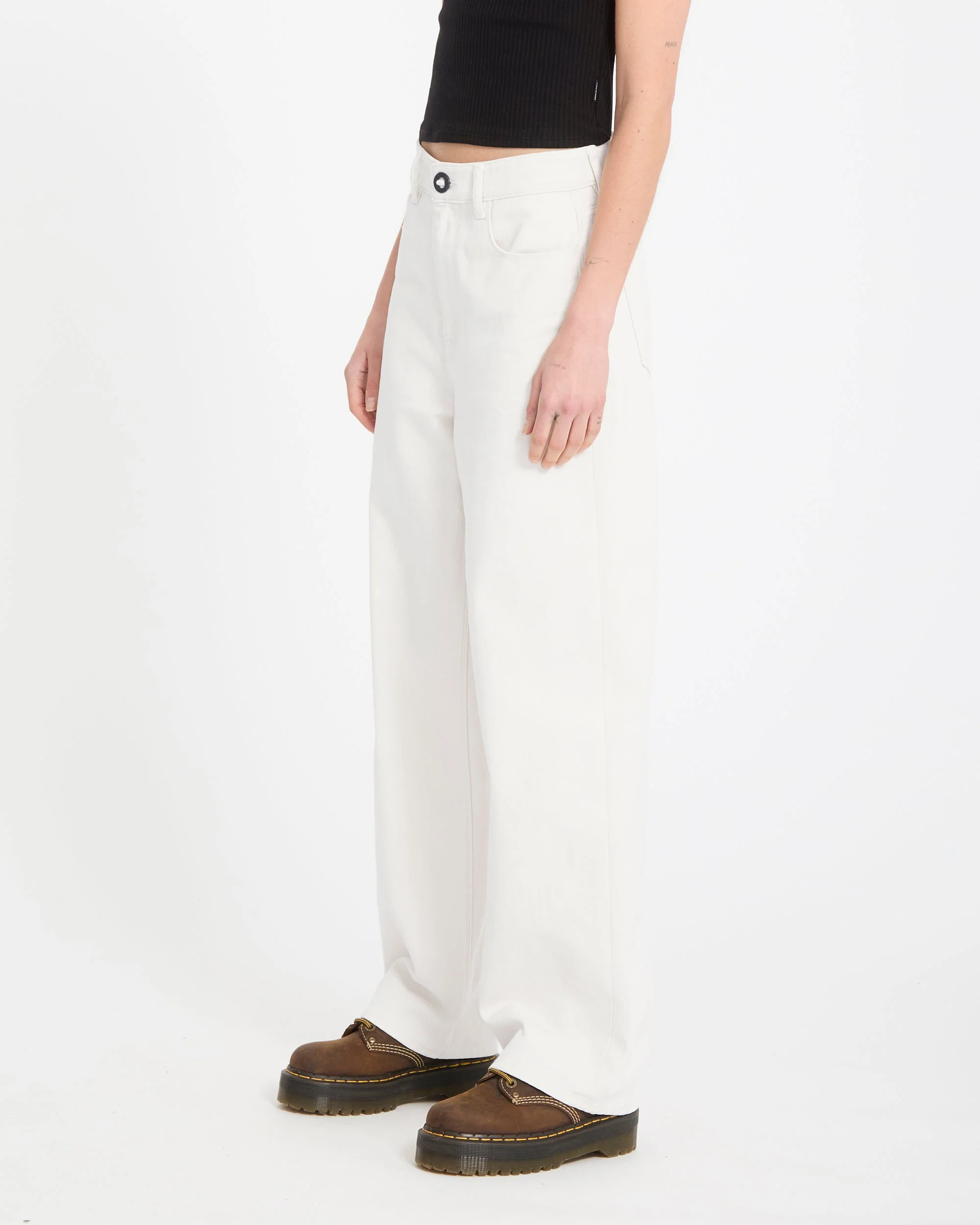Weellow II Jeans - Dirty White - Image 6