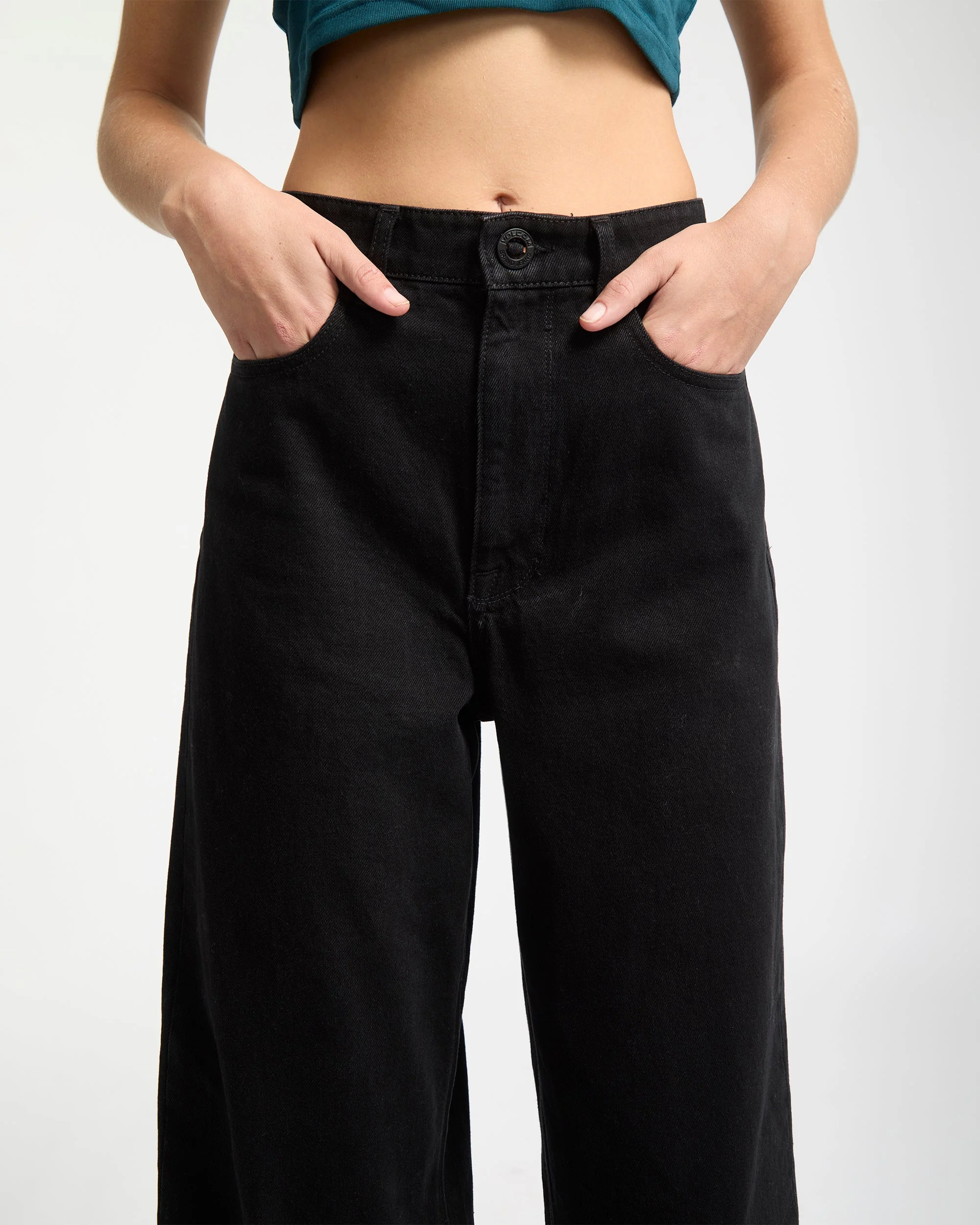 Weellow II Jeans - Black - Image 4