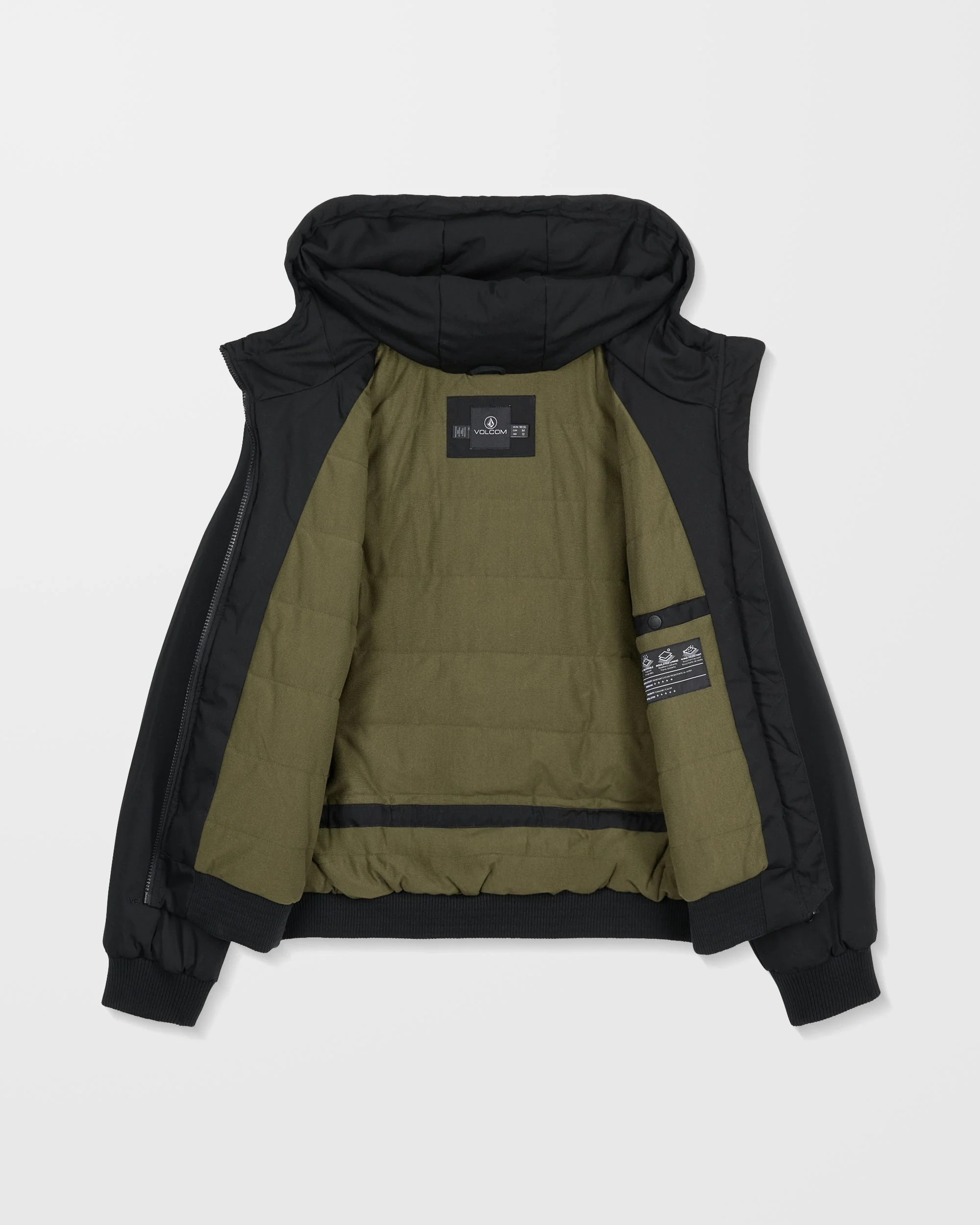 Wernan 10K Jacke - Black - Image 11