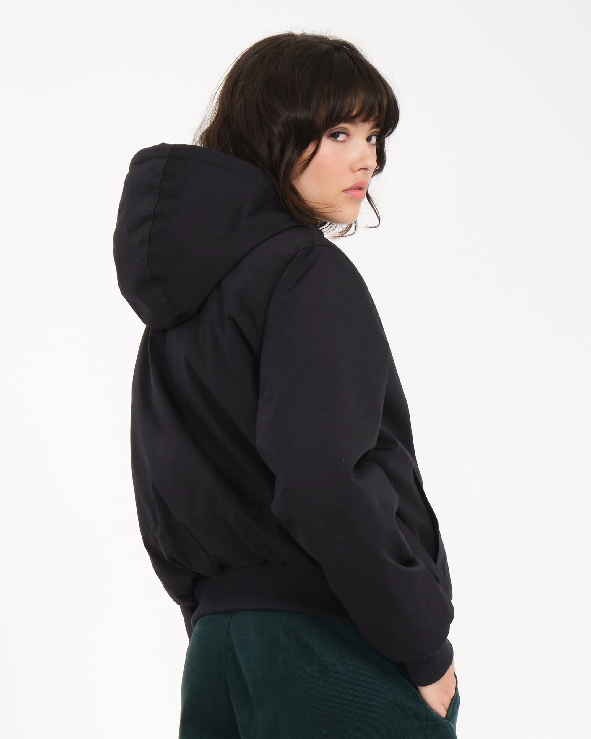 Wernan 10K Jacke - Black - Image 2