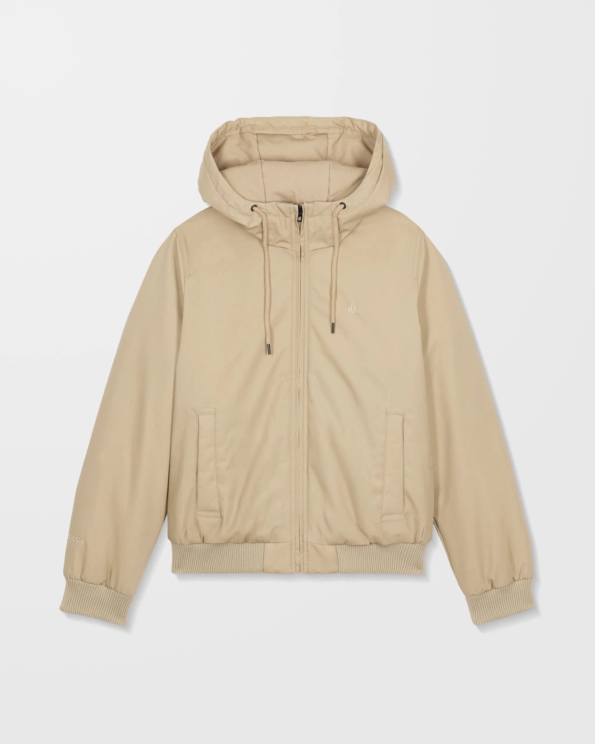 Wernan 10K Jacke - Khaki - Image 9