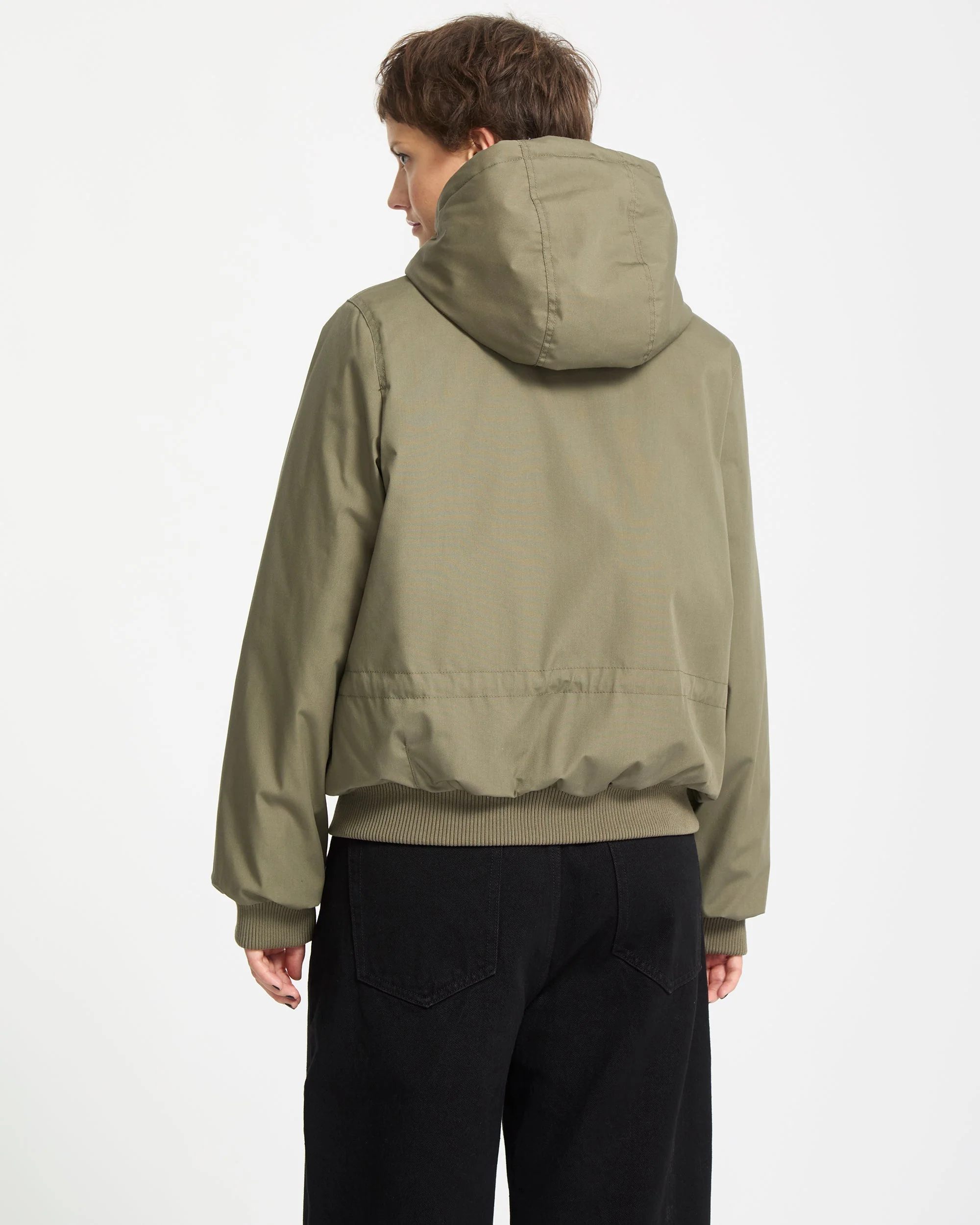 Wernan 10K Jacke - Wintermoss - Image 2