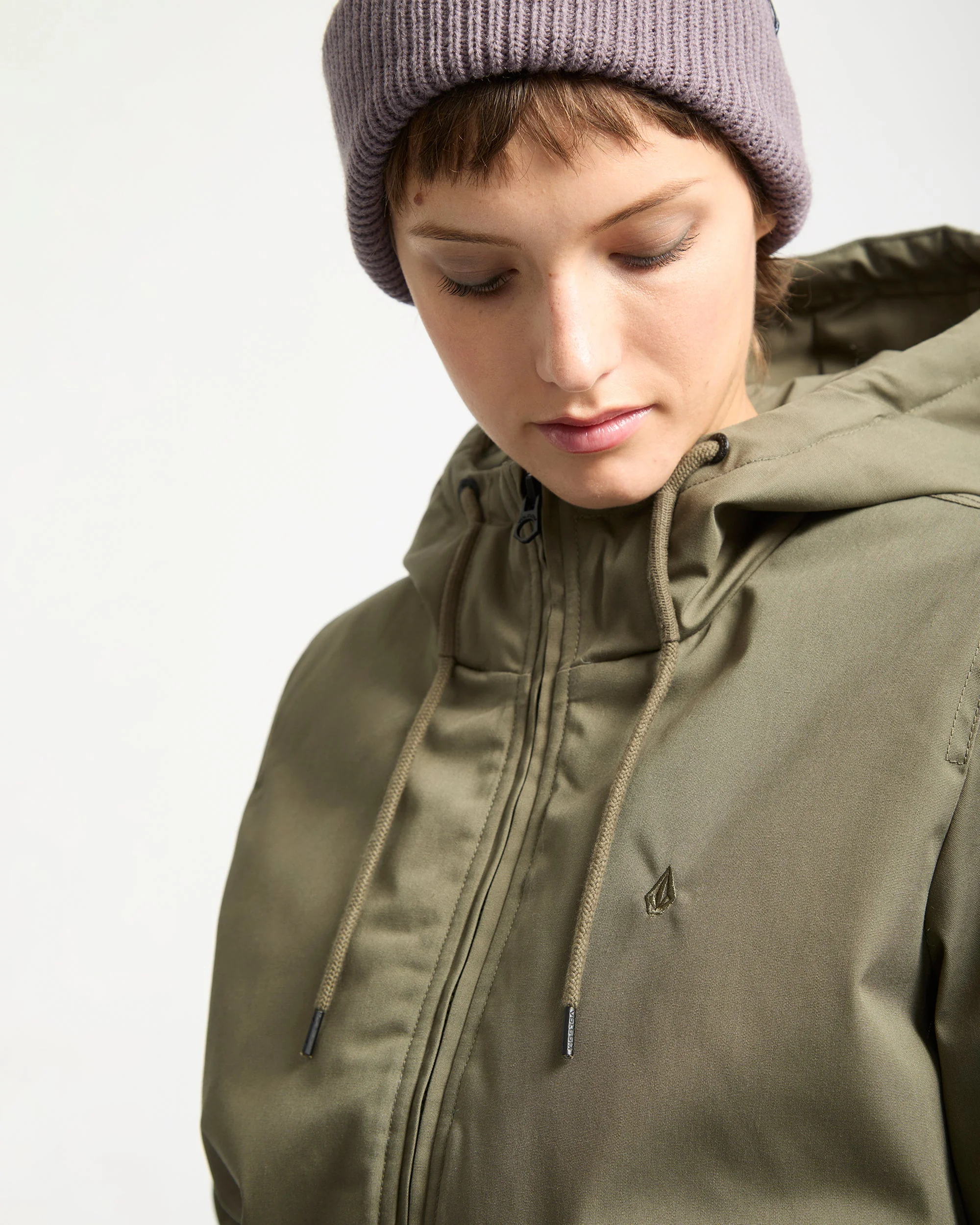 Wernan 10K Jacke - Wintermoss - Image 3