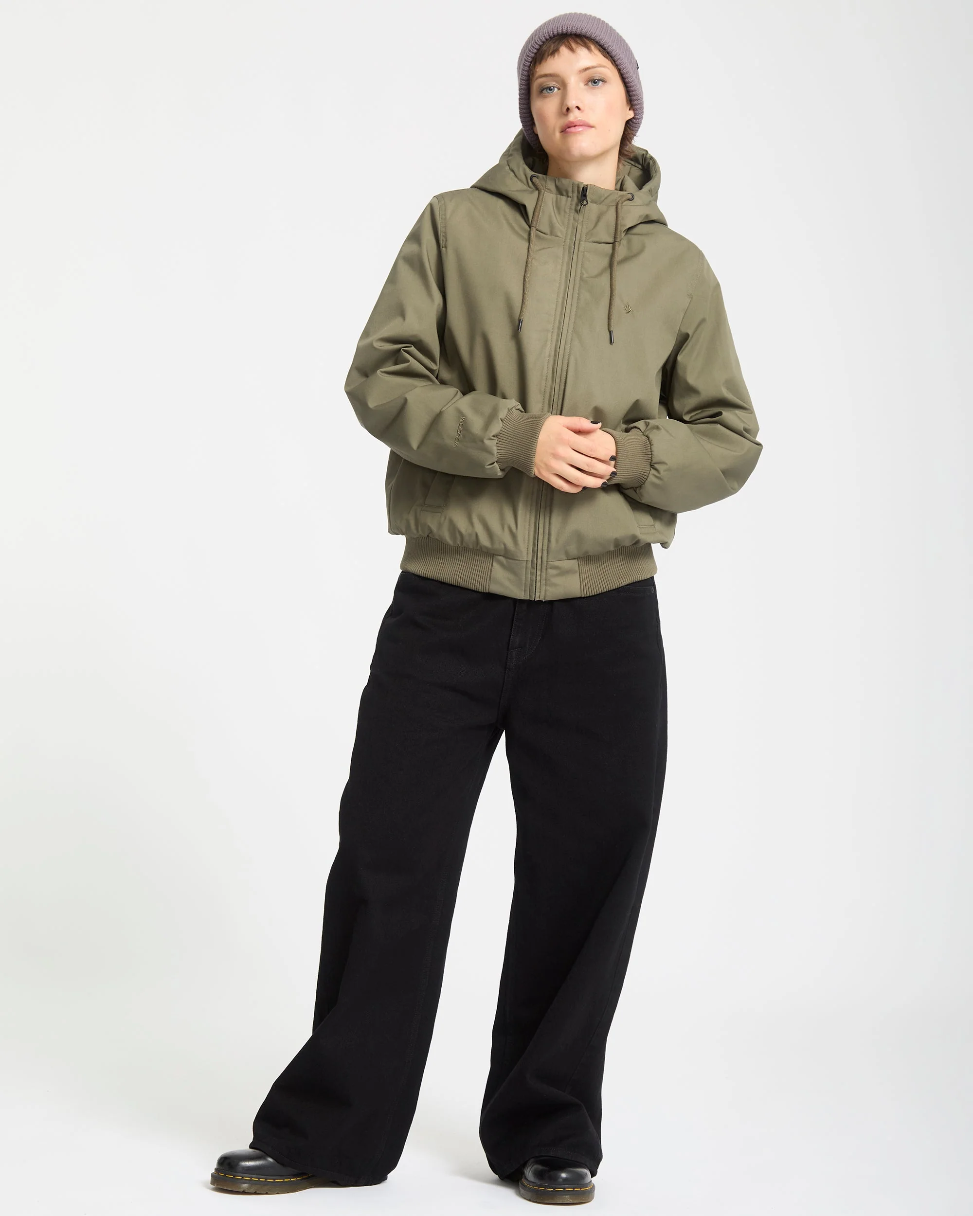 Wernan 10K Jacke - Wintermoss - Image 5