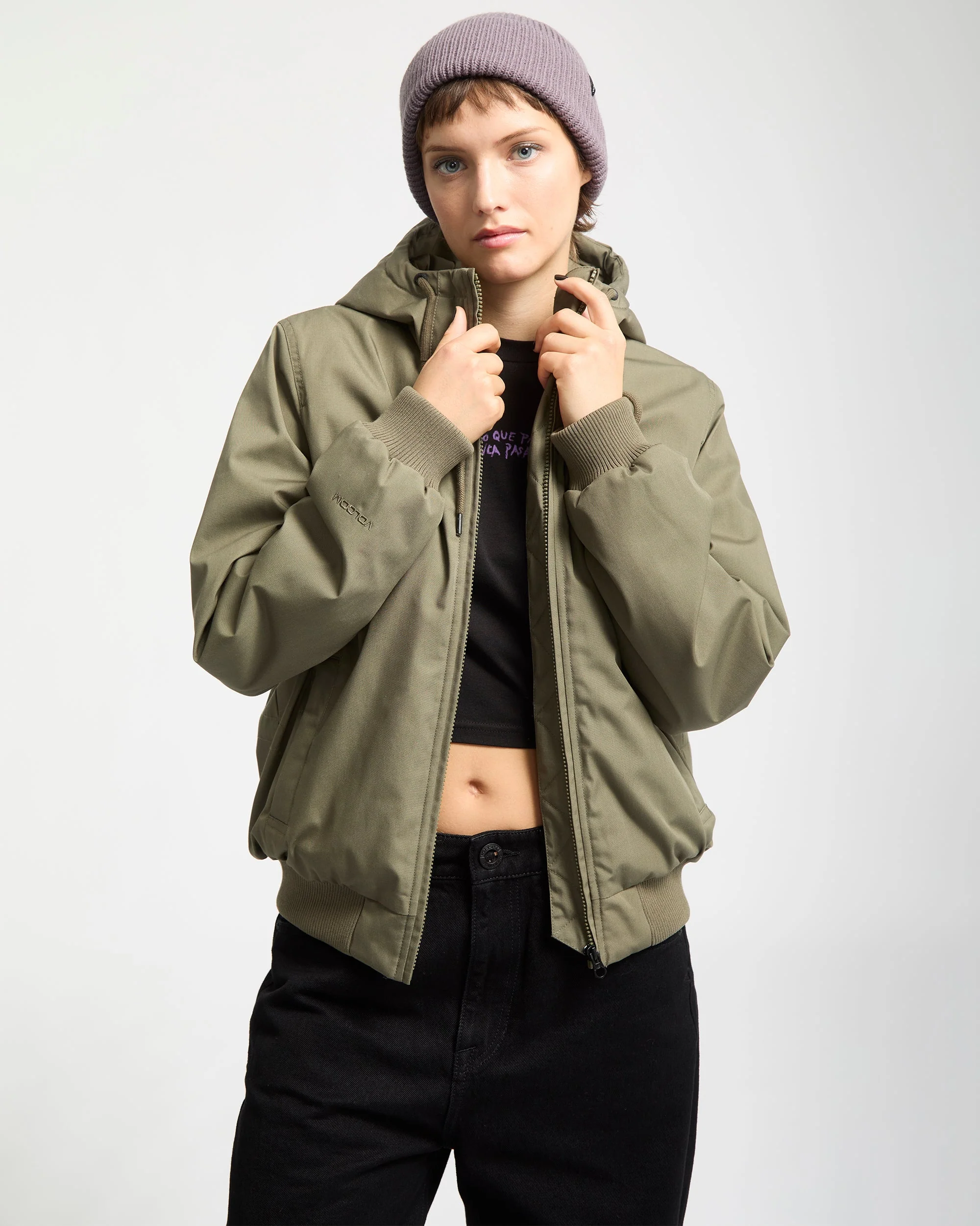 Wernan 10K Jacke - Wintermoss - Image 6