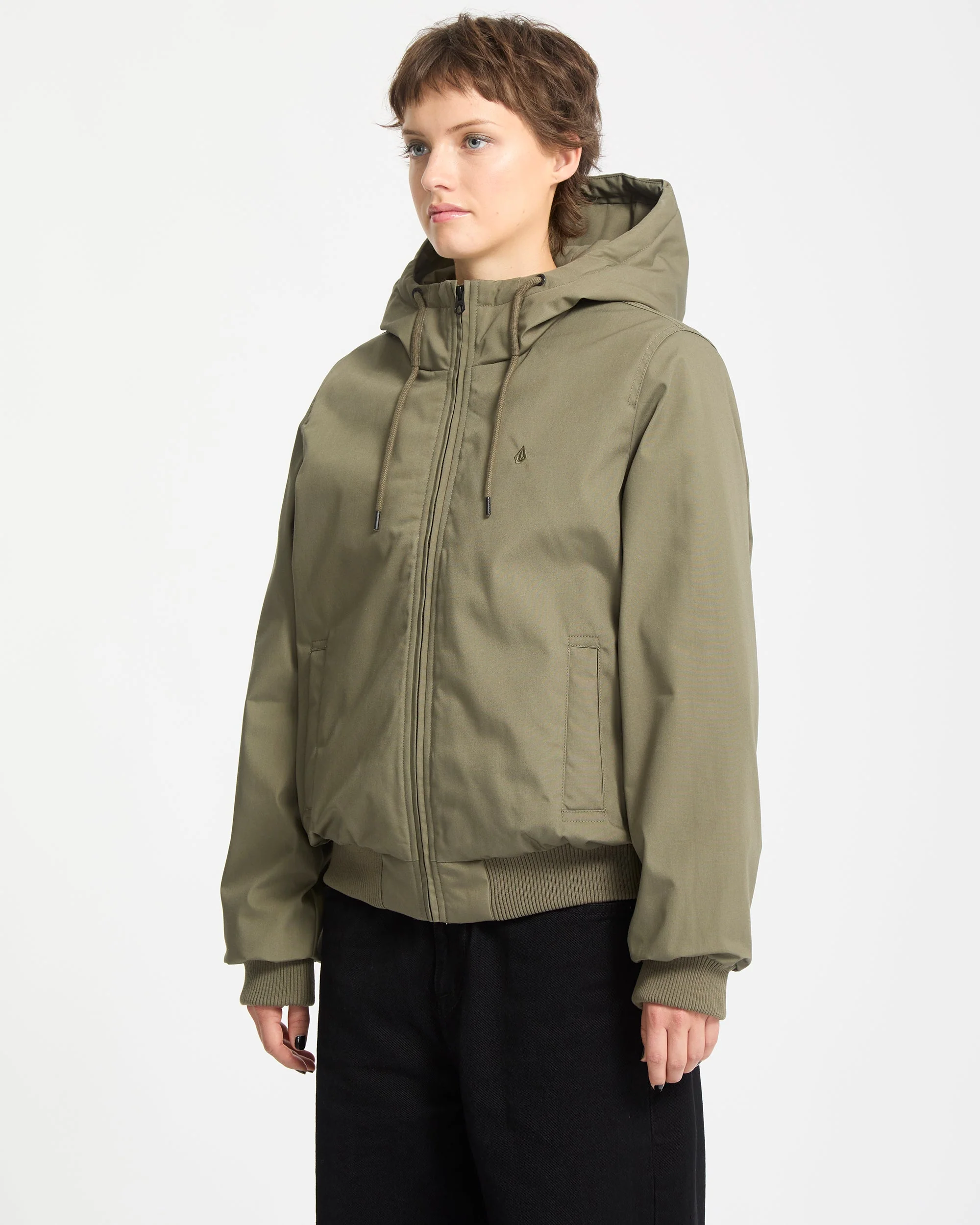 Wernan 10K Jacke - Wintermoss - Image 7