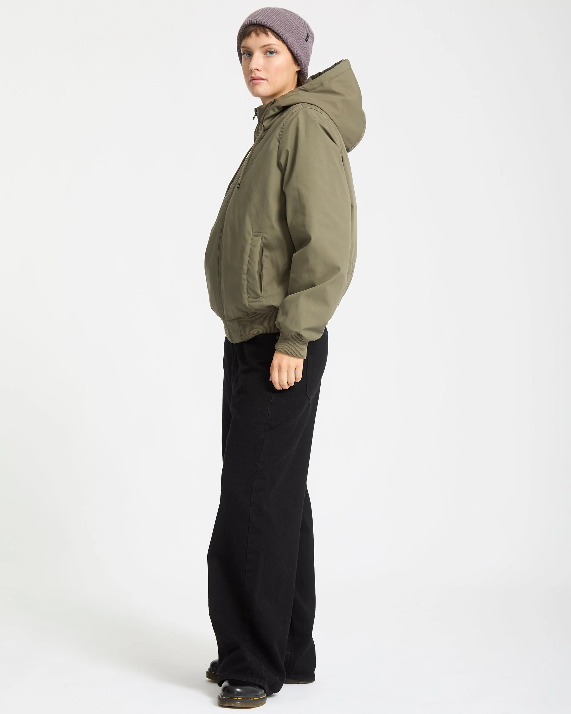 Wernan 10K Jacke - Wintermoss - Image 8